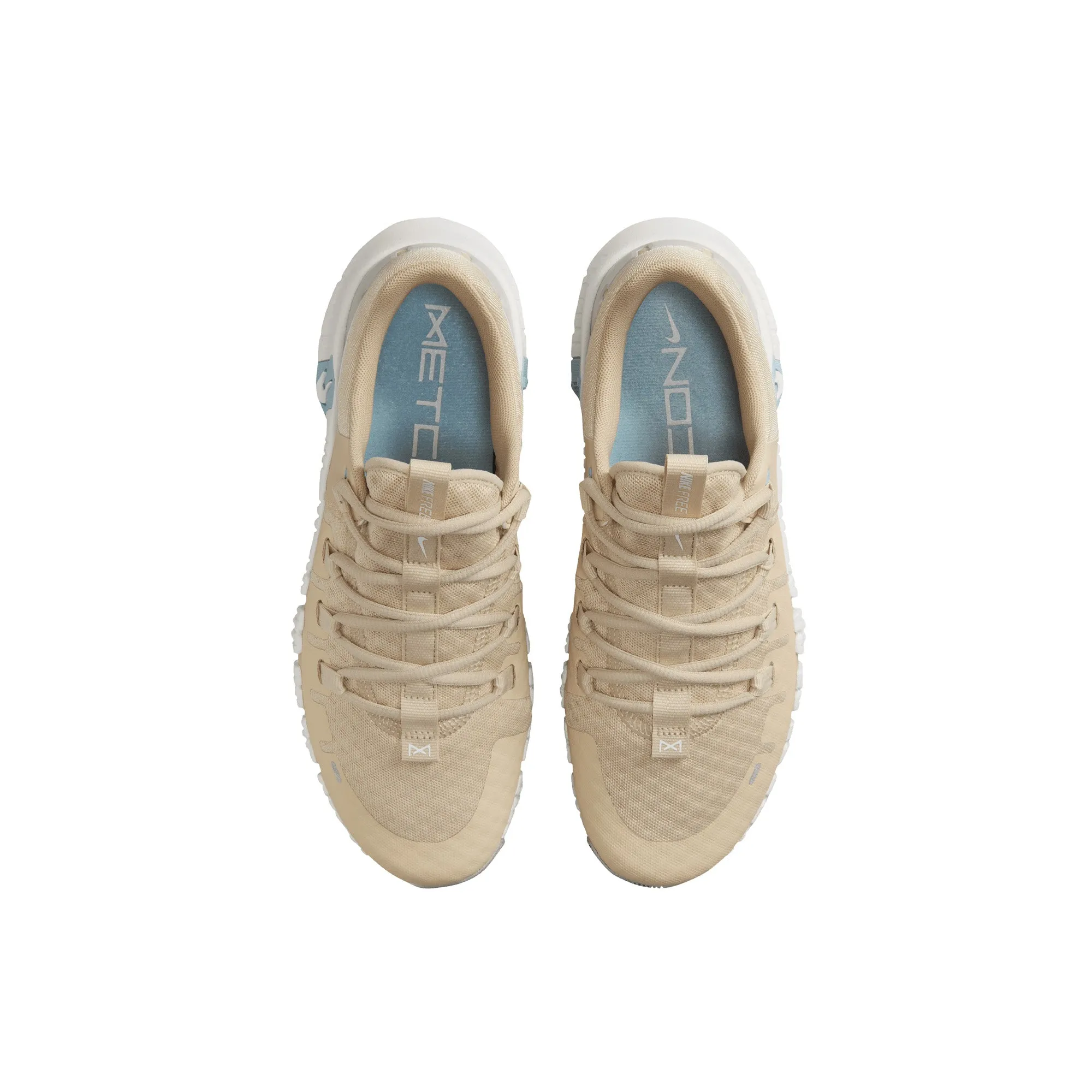 synthetic leather Meadow Glow Nike Free Metcon 5 'Sanddrift Light Iron Ore' Women's (2024)