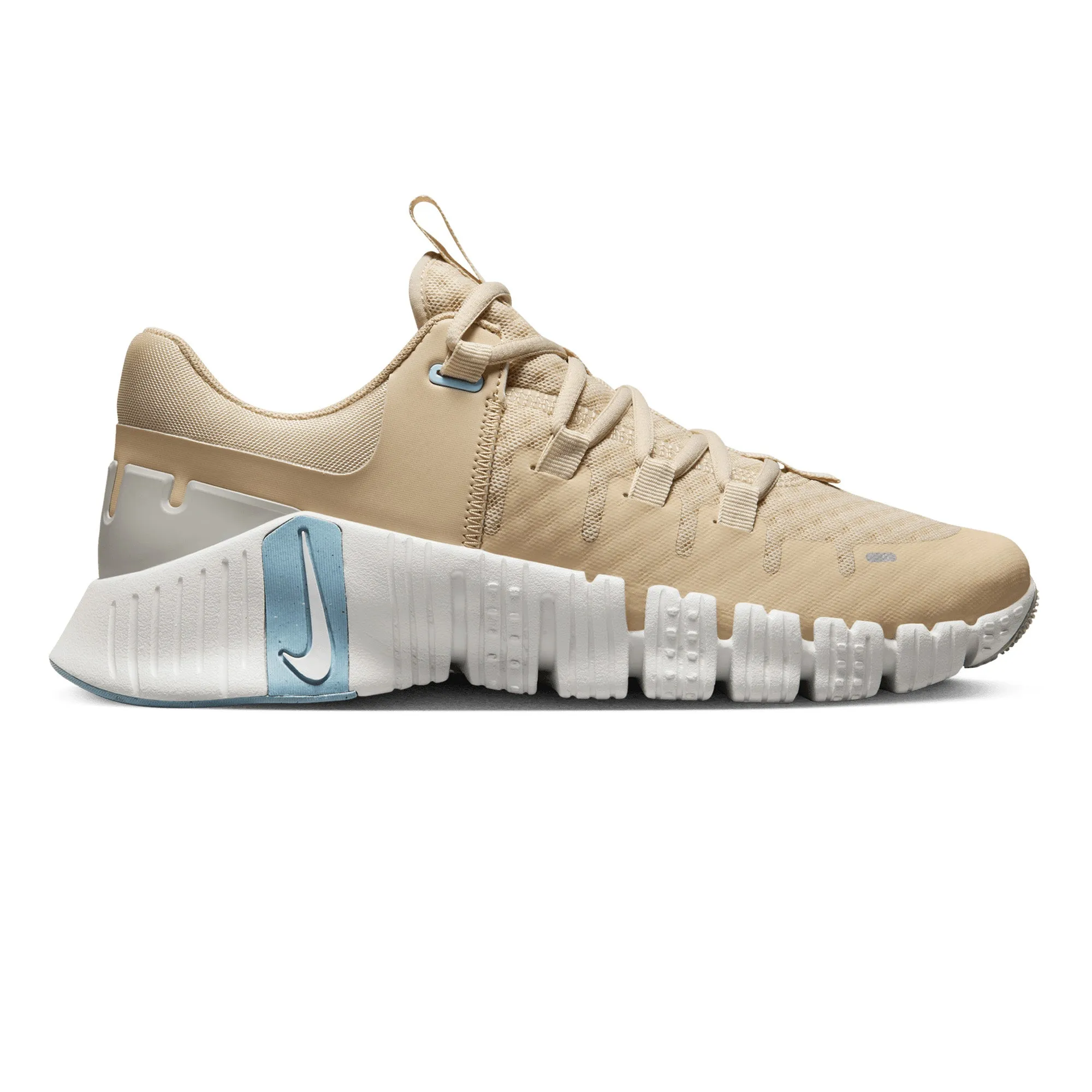 Nike Free Metcon 5 'Sanddrift Light Iron Ore' Women's (2024) Comfort Shank Vintage Mood