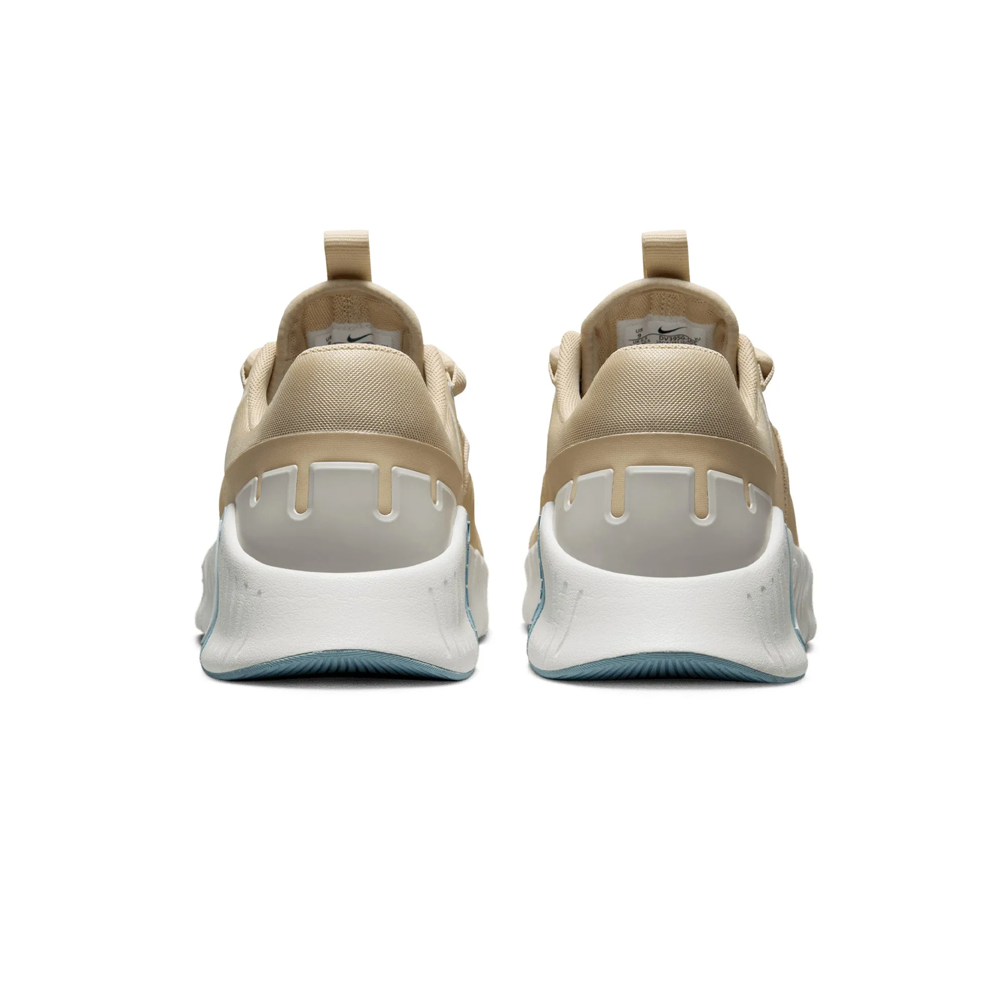 Stud Cool Strong Step Nike Free Metcon 5 'Sanddrift Light Iron Ore' Women's (2024)