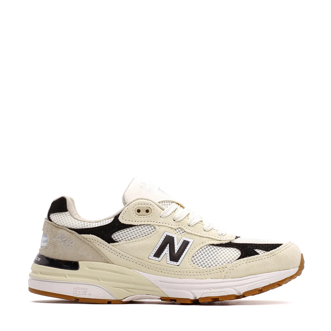 Coastal vibe New Balance Unisex 993 Sea Salt Made In USA U993WS
