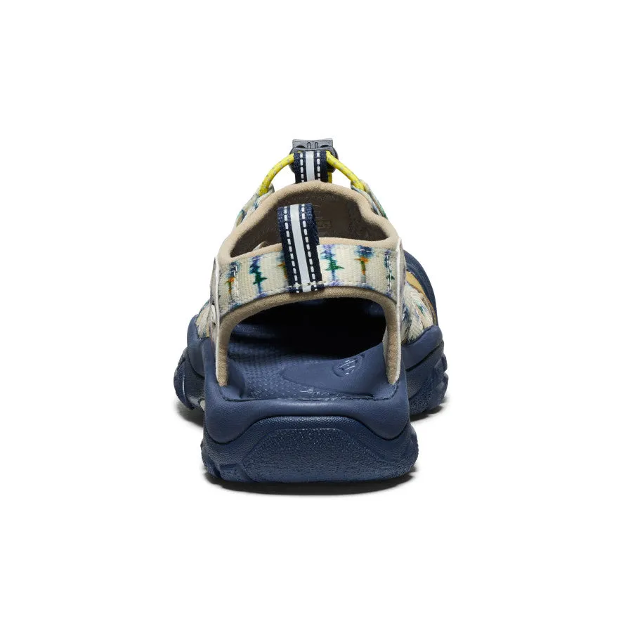 Clean Touch Quick Entry Women's Newport Retro Sandal x An Ko Rau  |  An Ko Rau Multi