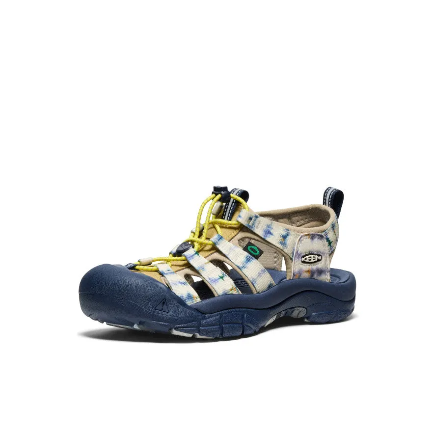 Toe Box Room sports Women's Newport Retro Sandal x An Ko Rau  |  An Ko Rau Multi