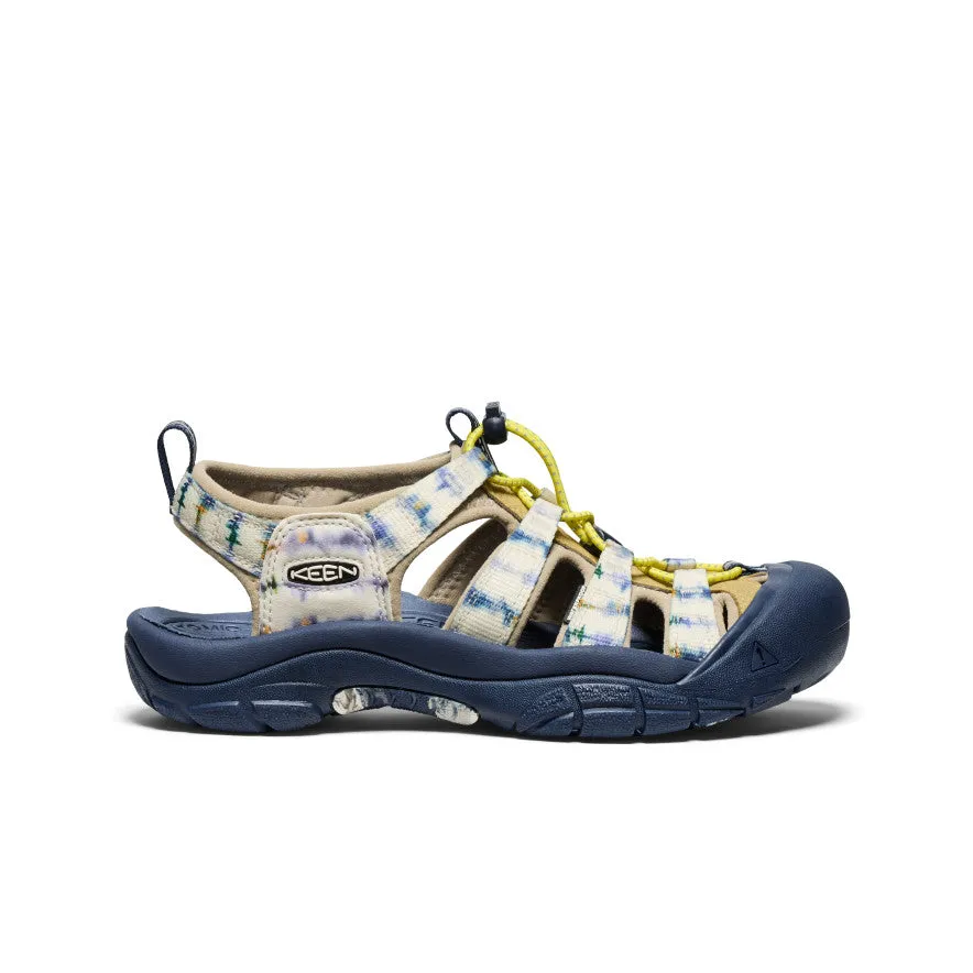 Home Comfort Women's Newport Retro Sandal x An Ko Rau  |  An Ko Rau Multi