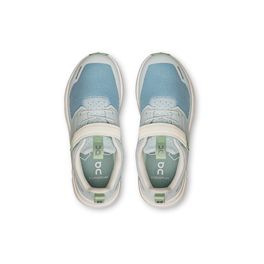Kids' Cloud Play Lace - up kids' shoes