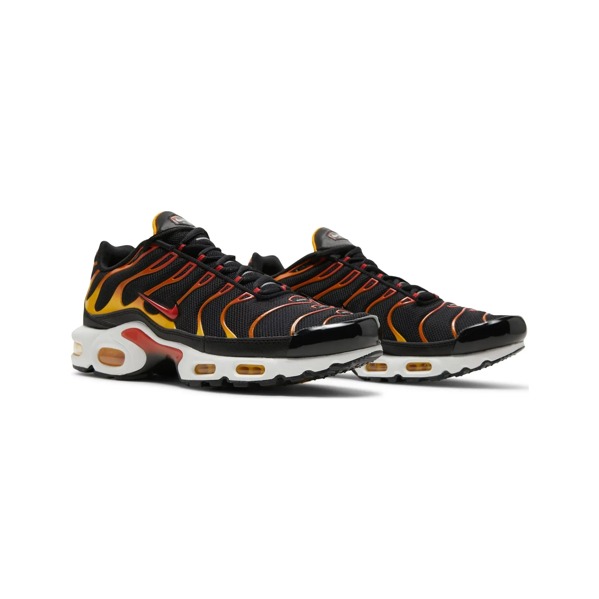 Black Edge Slim Form Air Max TN Plus 'Reverse Sunset' (2021)