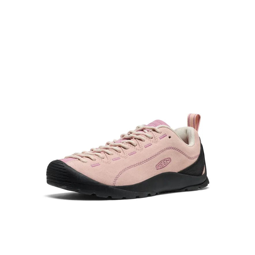 synthetic leather Women's Jasper Sneaker  |  Cameo Rose