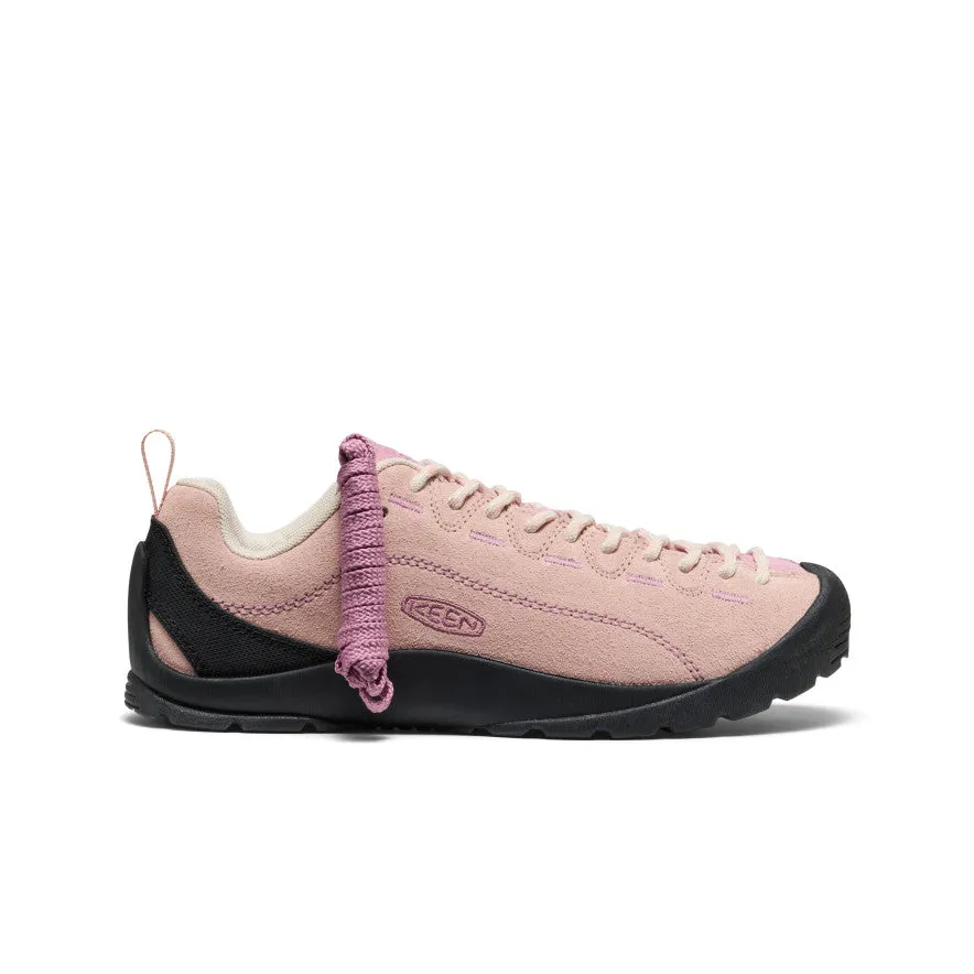 Reinforced Eyelets Design Modern Construction Women's Jasper Sneaker  |  Cameo Rose