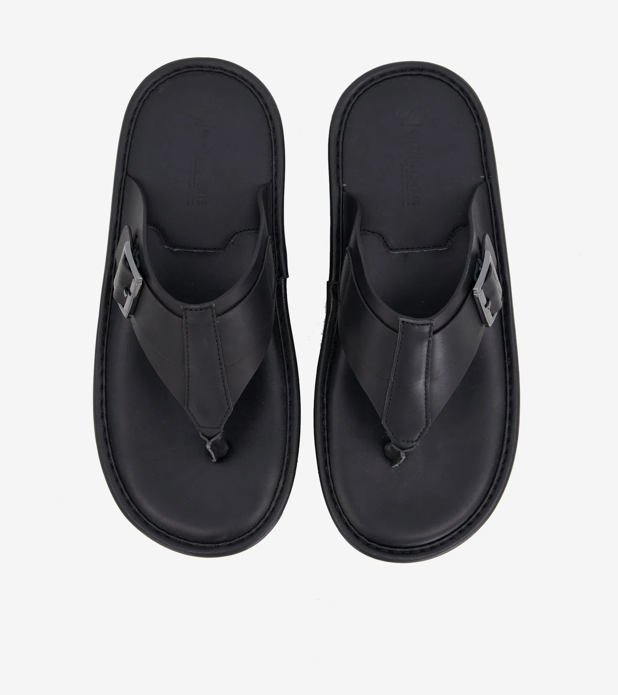 Casual Slides Cushioned Insole Men's Slipper US-AT-5151