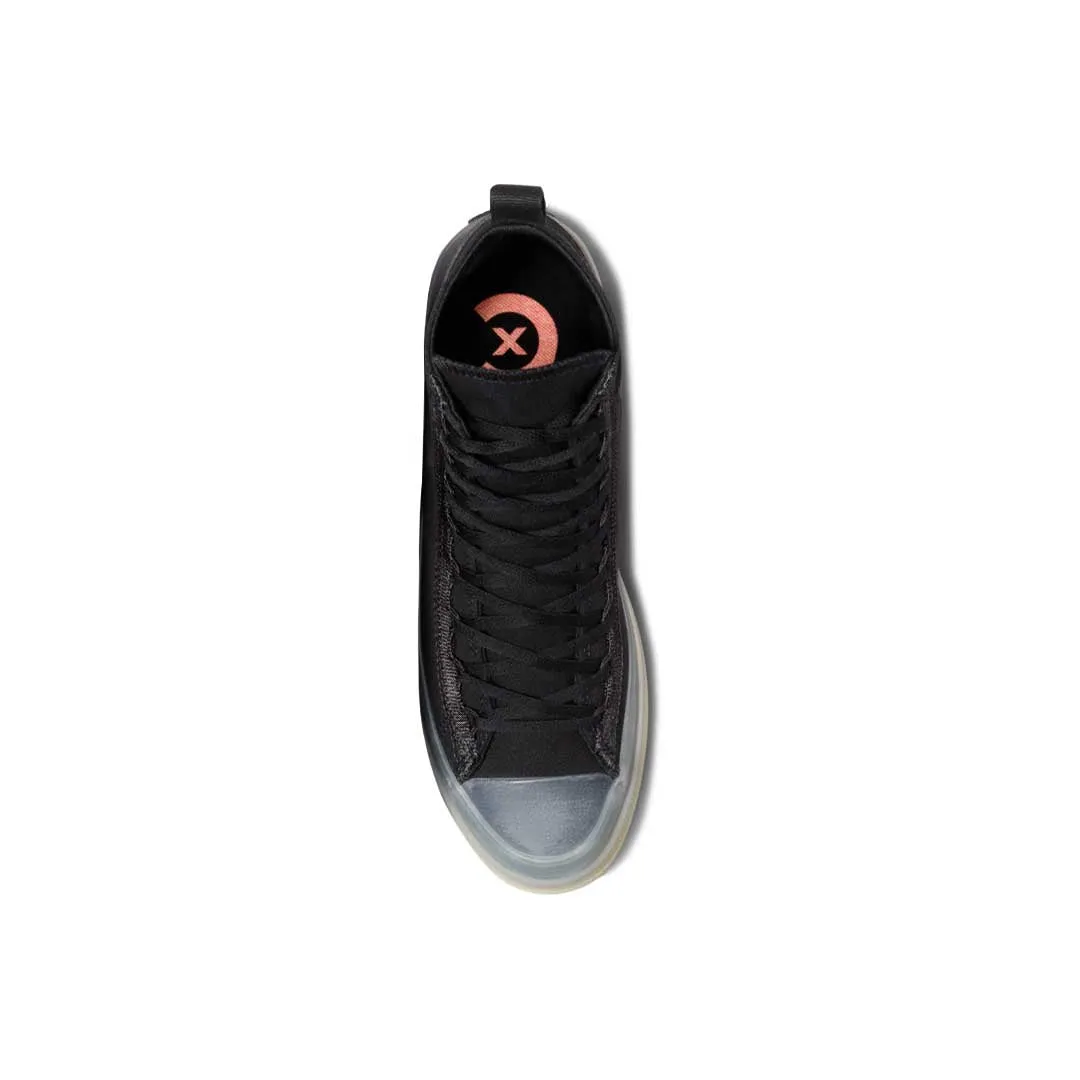 Ventilation holes Spring Jump Converse - Unisex Chuck Taylor All Star CX EXP2 High Top Shoes (A07199C)
