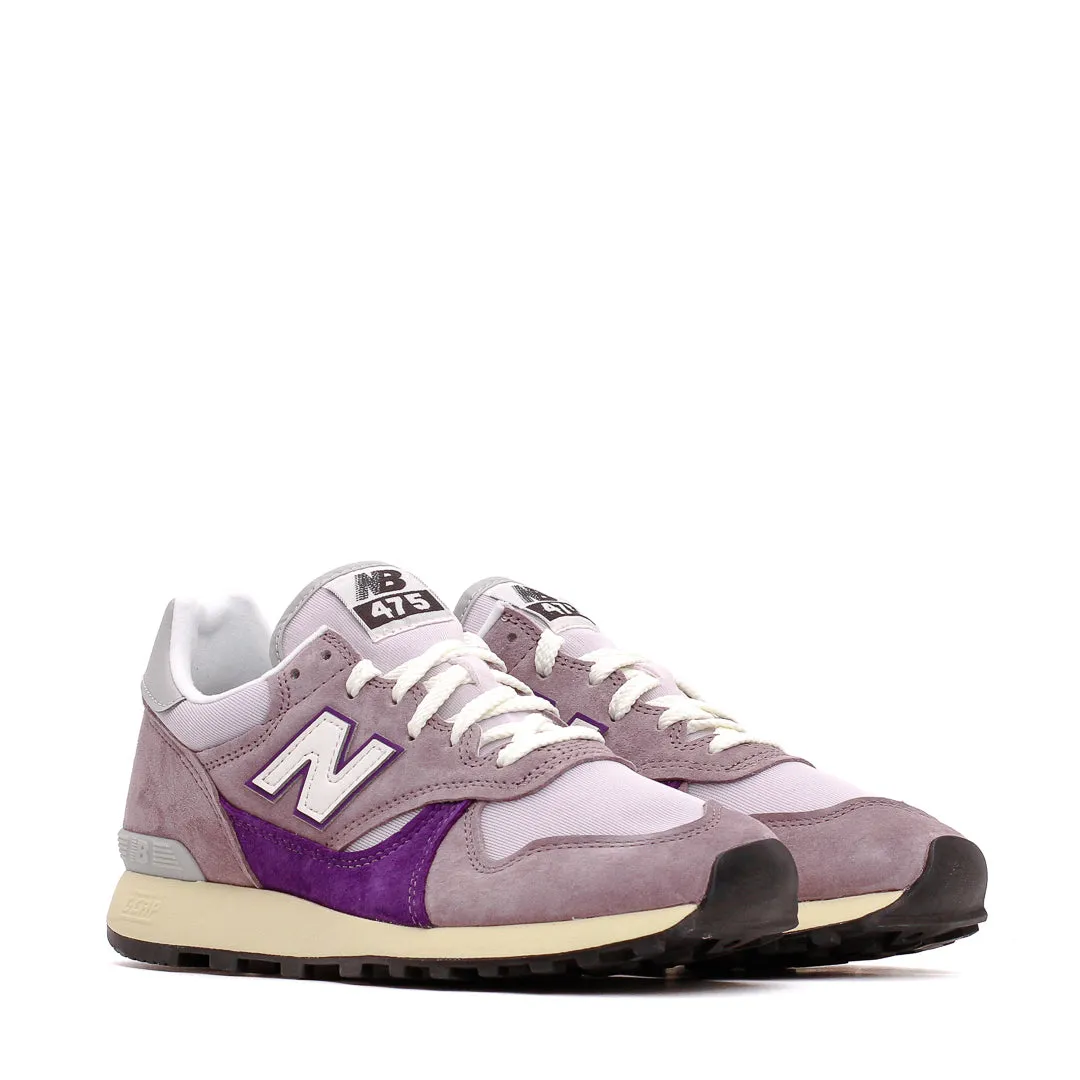 New Balance Men 475 Ice Wine M475VTE Week Easy Low Arch
