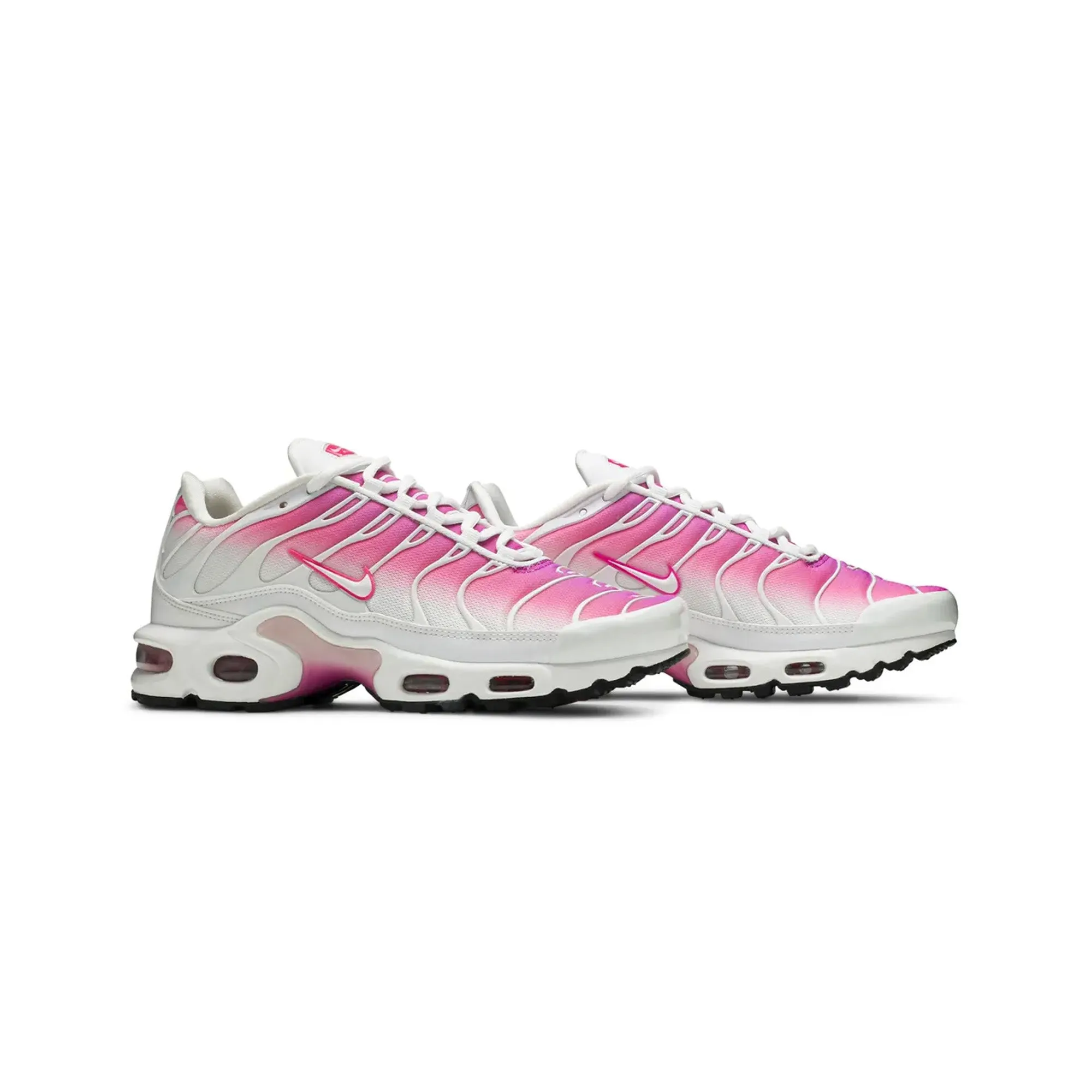 Nike Air Max Plus TN 'Pink Fade' Women's Cool Pop Cotton Base