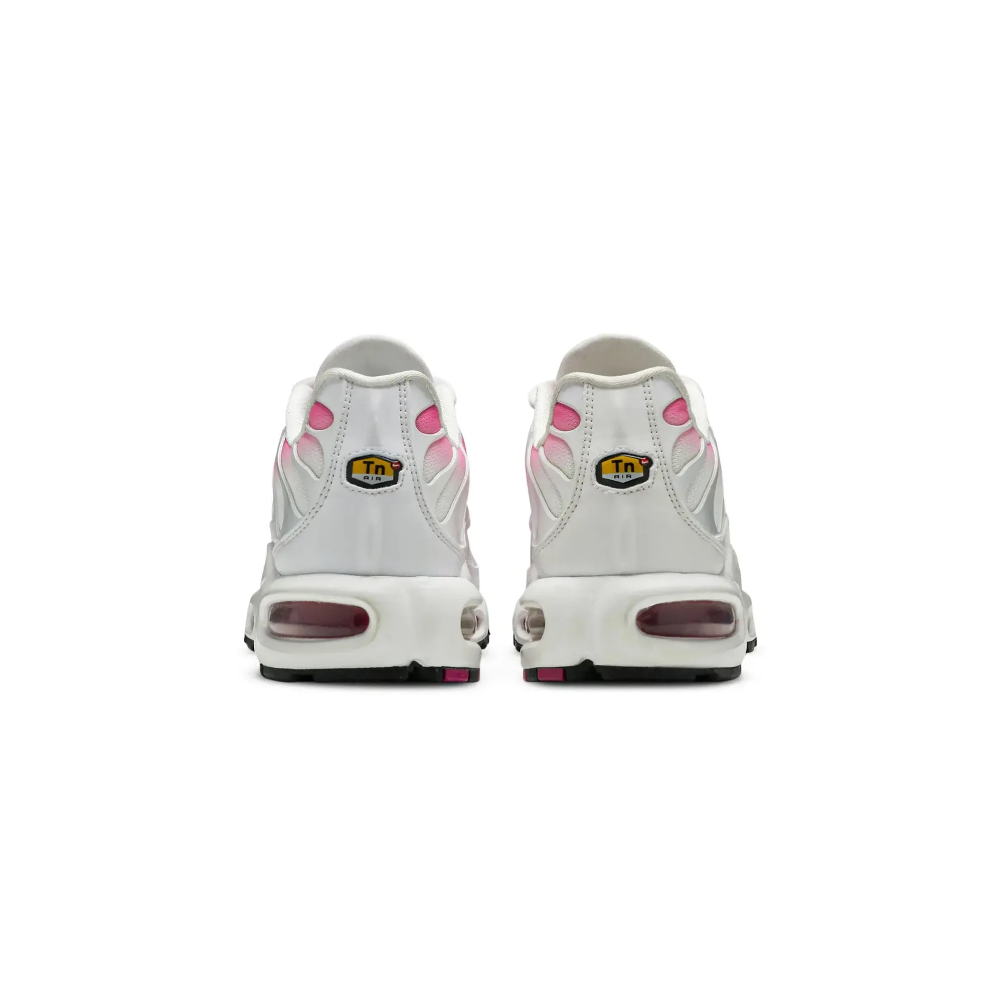 Travel Must Durable Build Hiking Trails Nike Air Max Plus TN 'Pink Fade' Women's