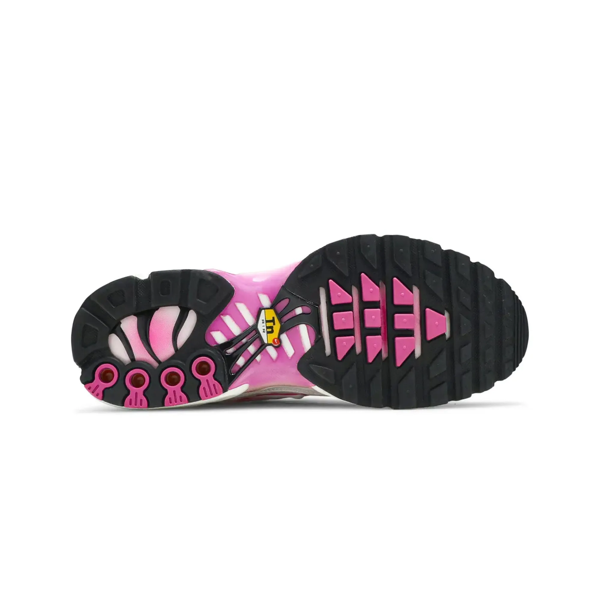 Nike Air Max Plus TN 'Pink Fade' Women's Quick Drying Airport Travel