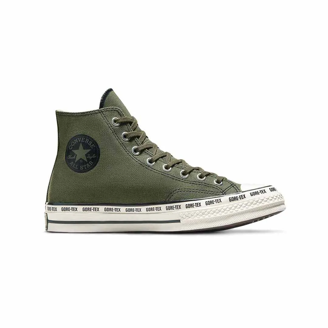 Converse - Unisex Chuck 70 GORE-TEX High Top Shoes (A08566C) Stable base Step Light