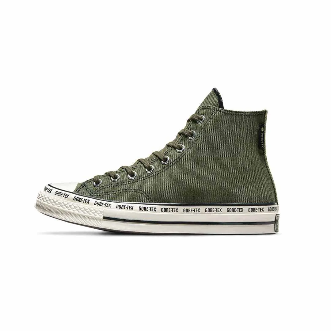 Zip Up Match All Converse - Unisex Chuck 70 GORE-TEX High Top Shoes (A08566C)
