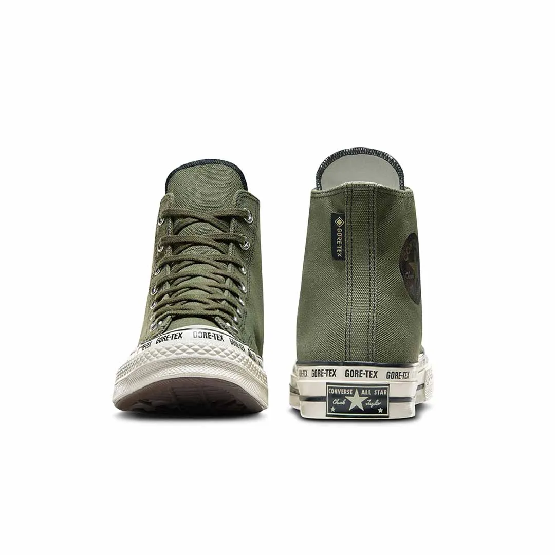Converse - Unisex Chuck 70 GORE-TEX High Top Shoes (A08566C) Fur Trim