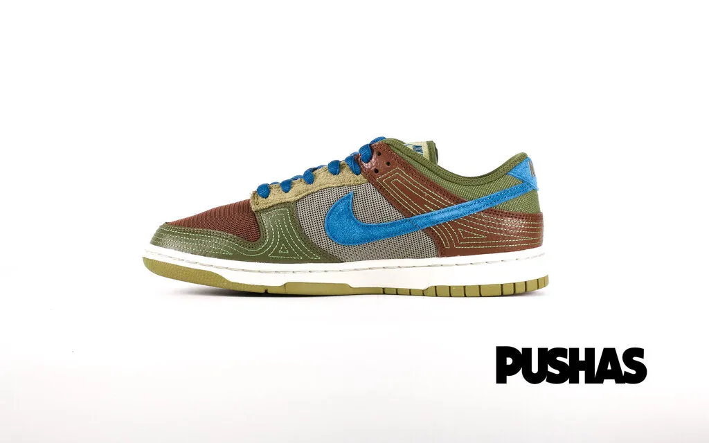 Dunk Low NH 'Cacao Wow' Flexible Design