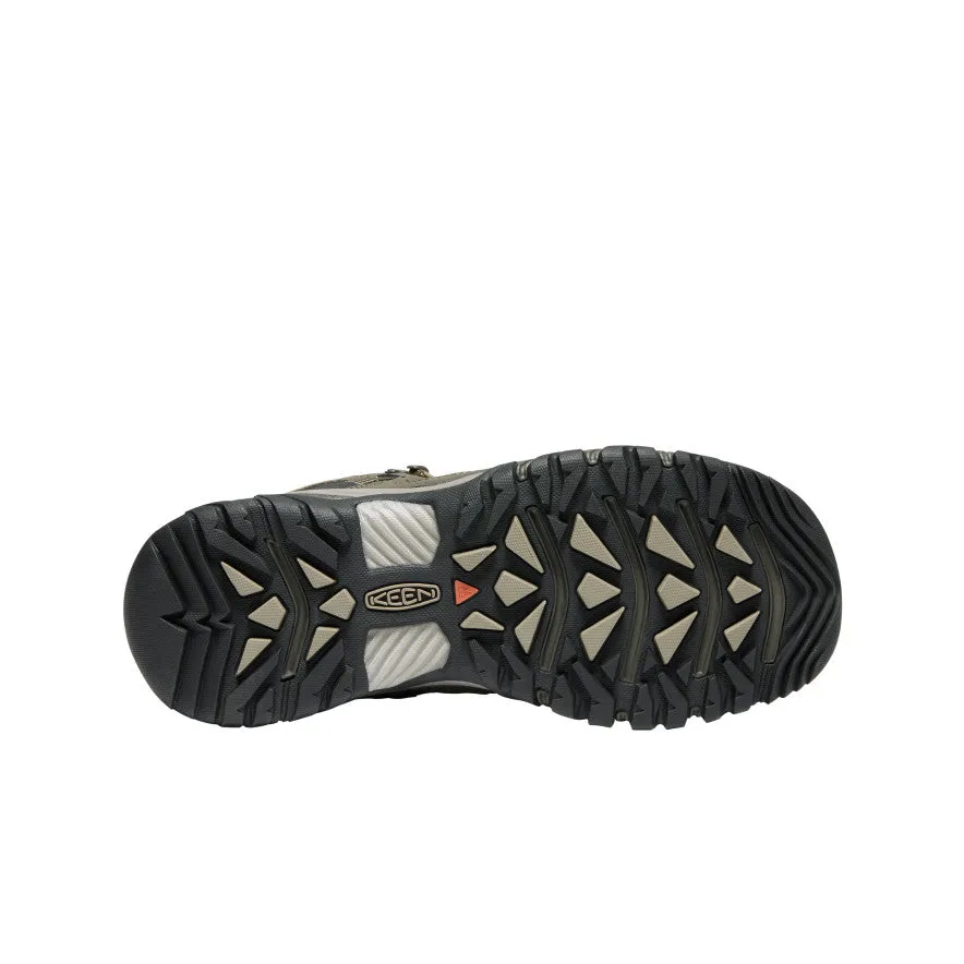 Top Rated Neo Pop Men's Targhee III Waterproof Mid  |  Bungee Cord/Black