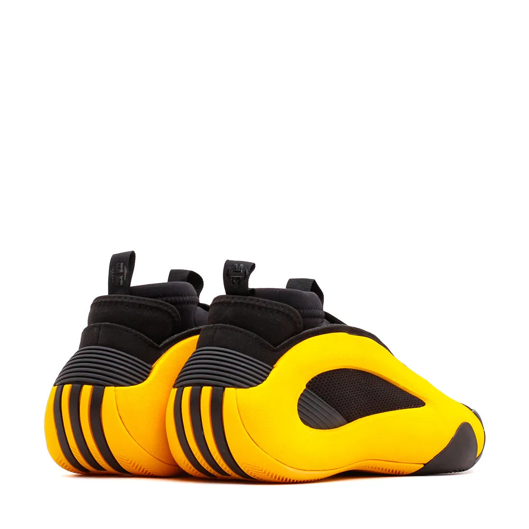 Toe Protection Adidas Basketball Men James Harden Volume 8 Yellow Boost IG6589