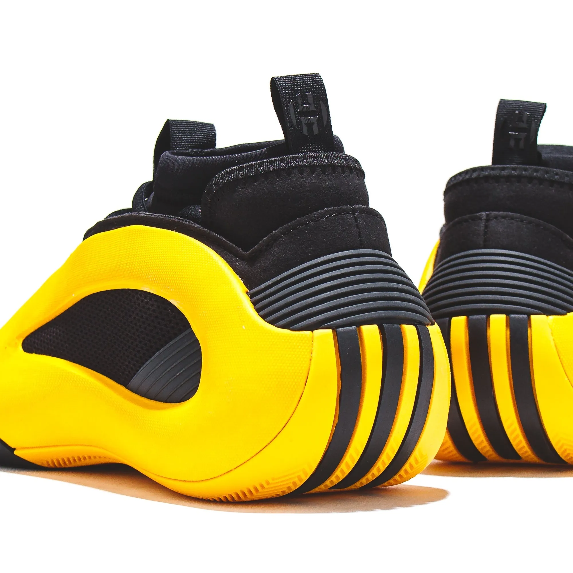 Adidas Basketball Men James Harden Volume 8 Yellow Boost IG6589 All Day Road Trip