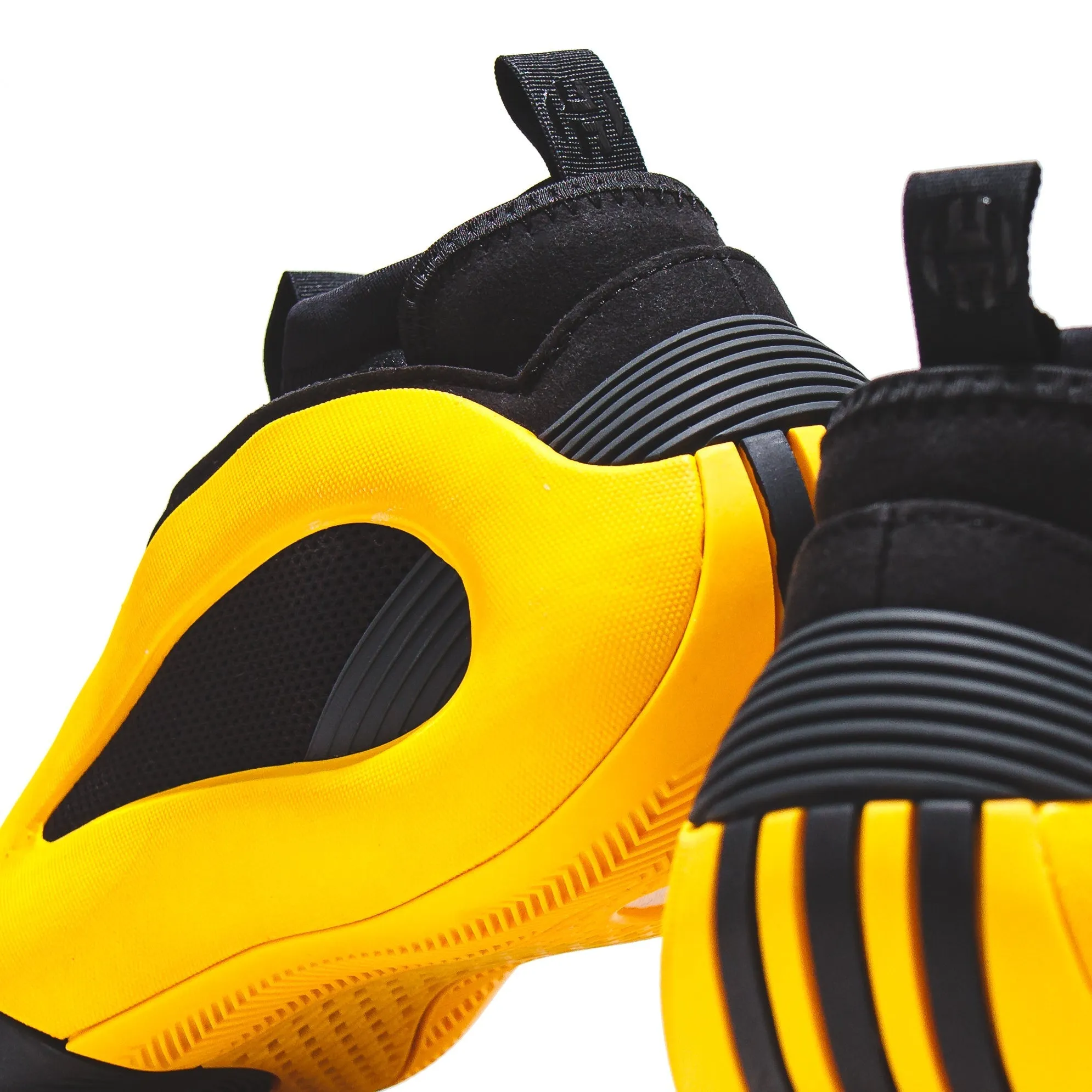Running Comfort toe Adidas Basketball Men James Harden Volume 8 Yellow Boost IG6589