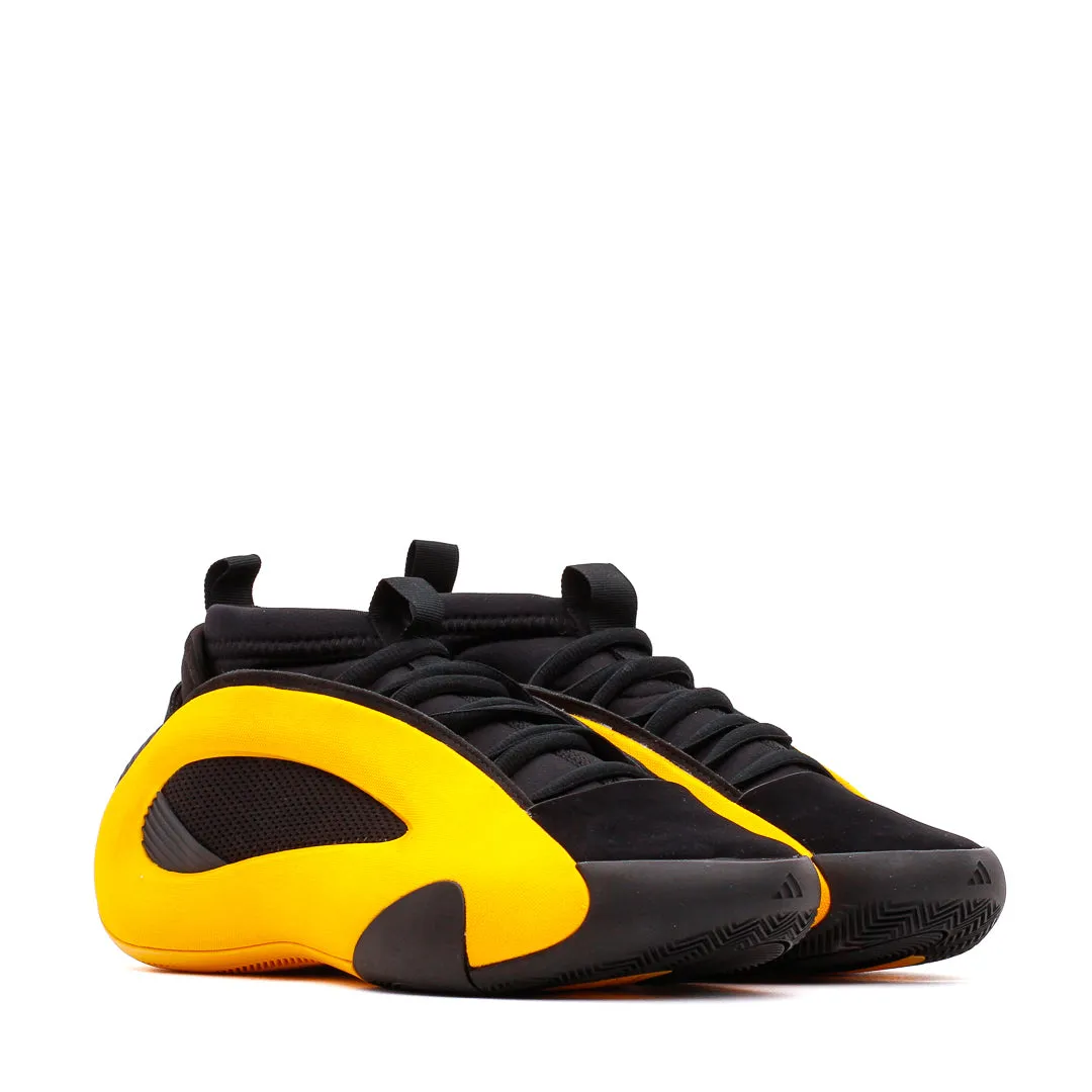 Adidas Basketball Men James Harden Volume 8 Yellow Boost IG6589 Vintage Love