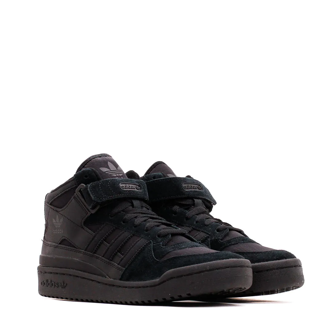 Adidas Originals Women Forum Bonega Mid Black GY9517 forest walk Slim Form
