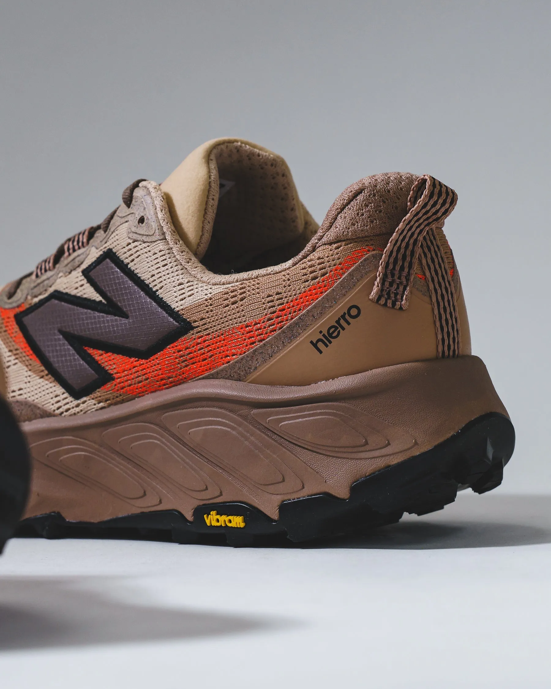 Wide Path group walk New Balance Men Fresh Foam X Hierro v9 Dark Juniper MTHIERV9