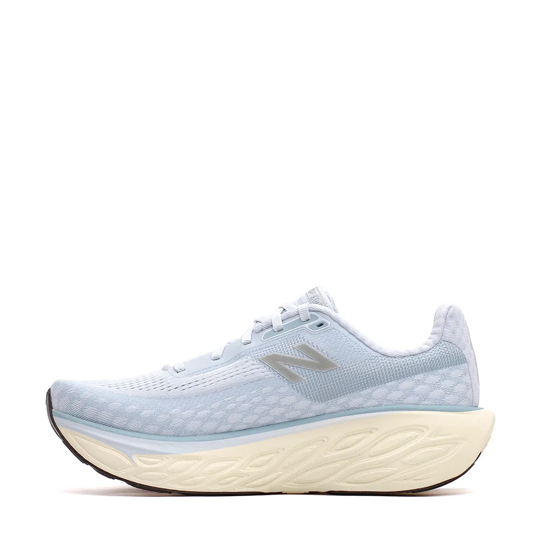 High Arch Power Base New Balance Women Fresh Foam x 1080v14 Ice Blue W108014D