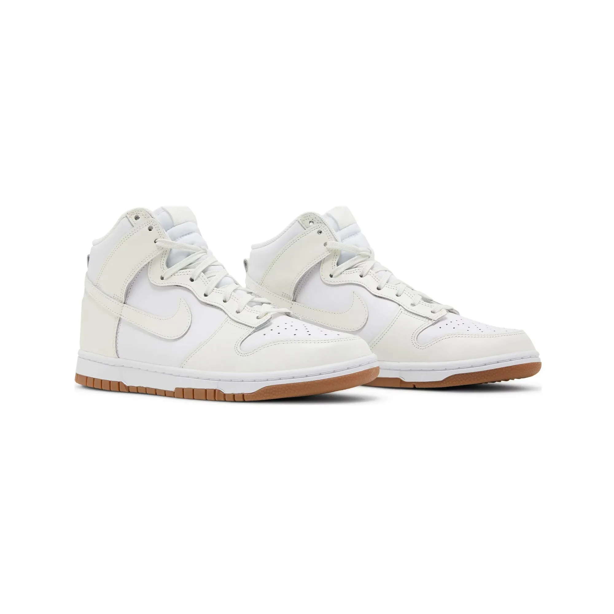 Future Walk Arch Support Standing Workers Nike Dunk High 'Sail Gum' Women's (2021)
