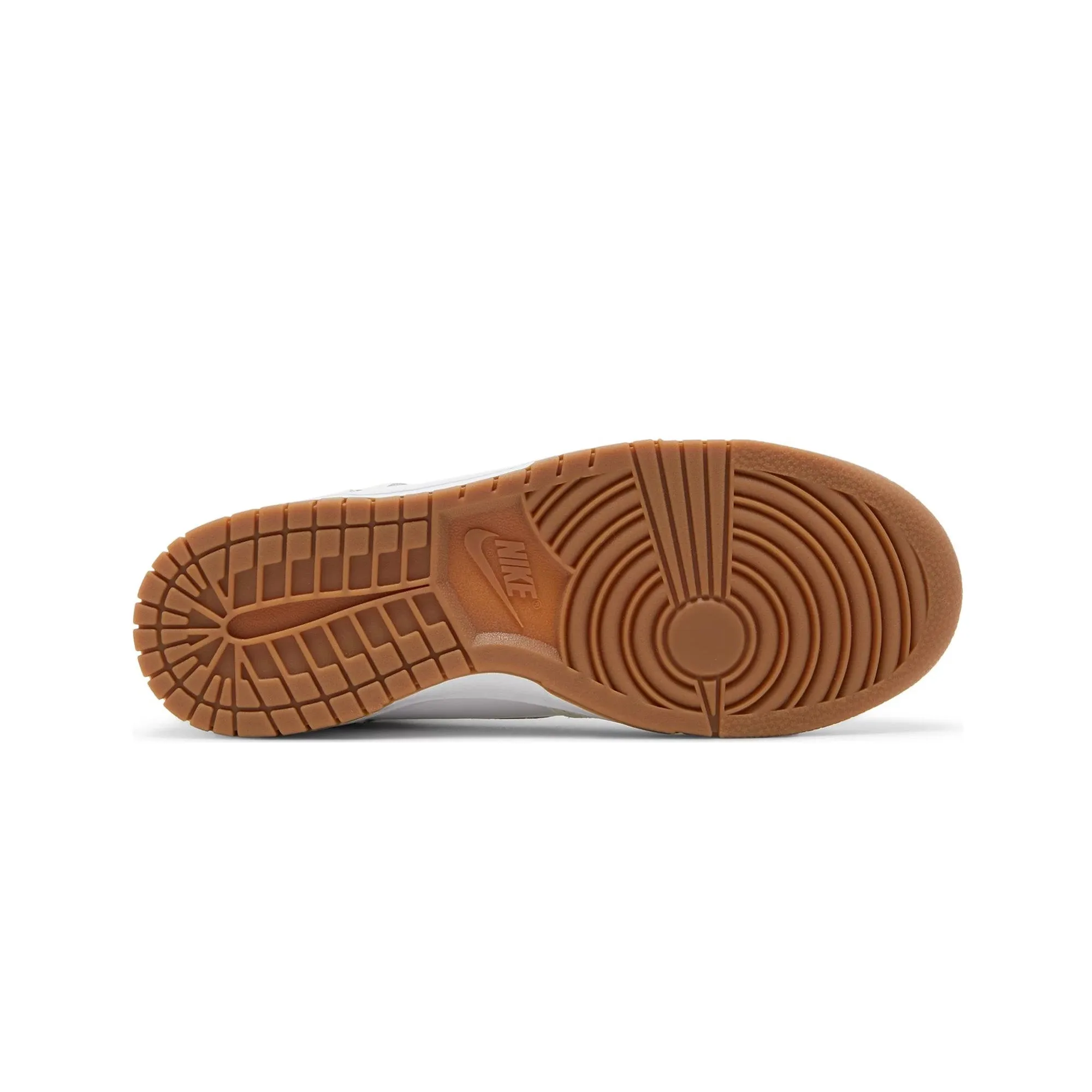 Nike Dunk High 'Sail Gum' Women's (2021) warm glow Lightweight