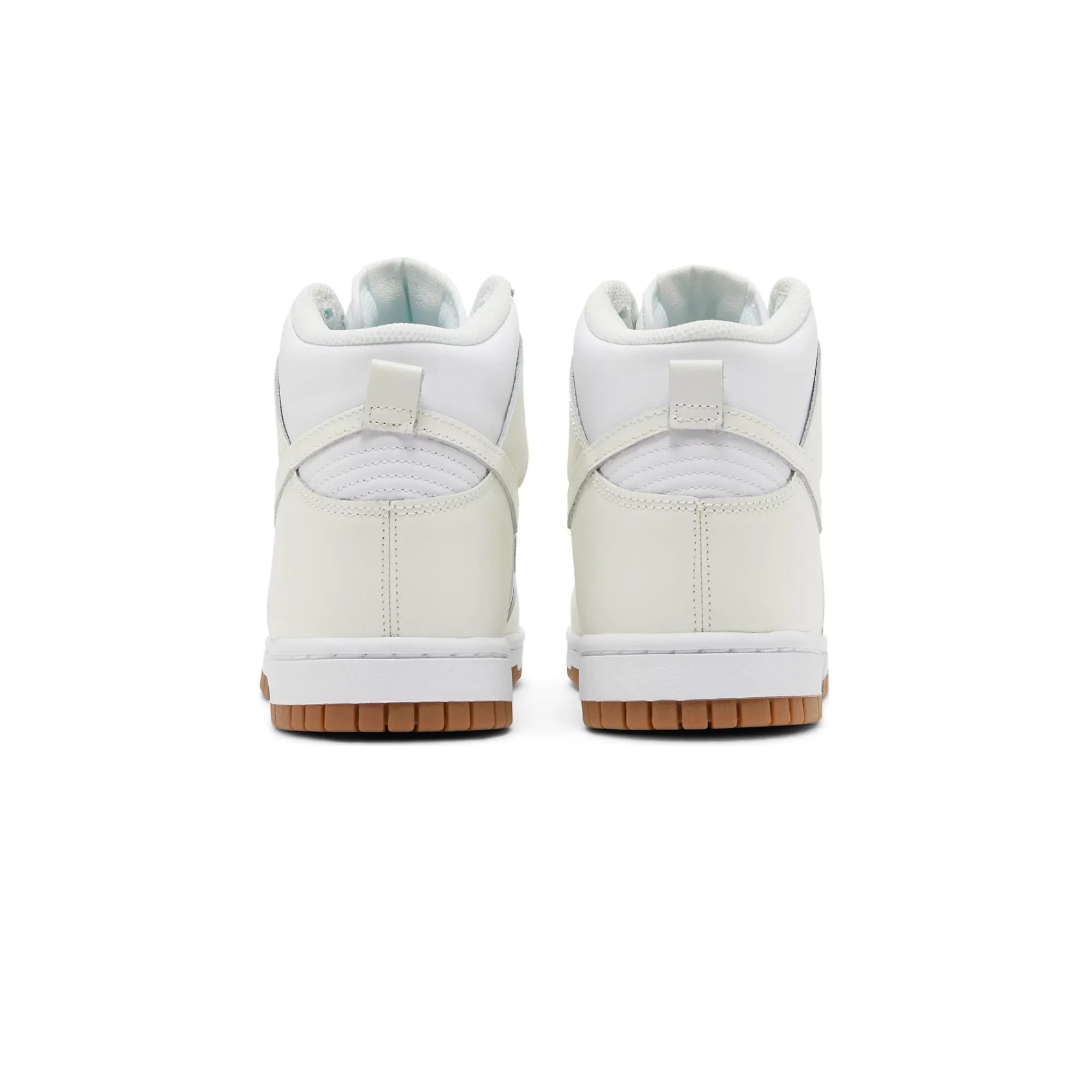 Nike Dunk High 'Sail Gum' Women's (2021) Field Walk