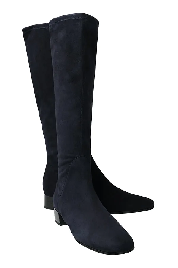 Padded Interior Nature Lover Eco Material Cold Weather Commuter BR HINGE NAVY