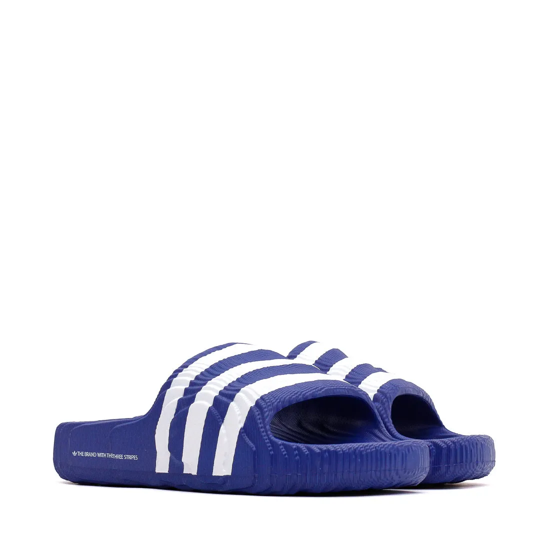 Sun Guard Ergonomic City Adventure Adidas Originals Men Adilette 22 Royal Blue IF3667