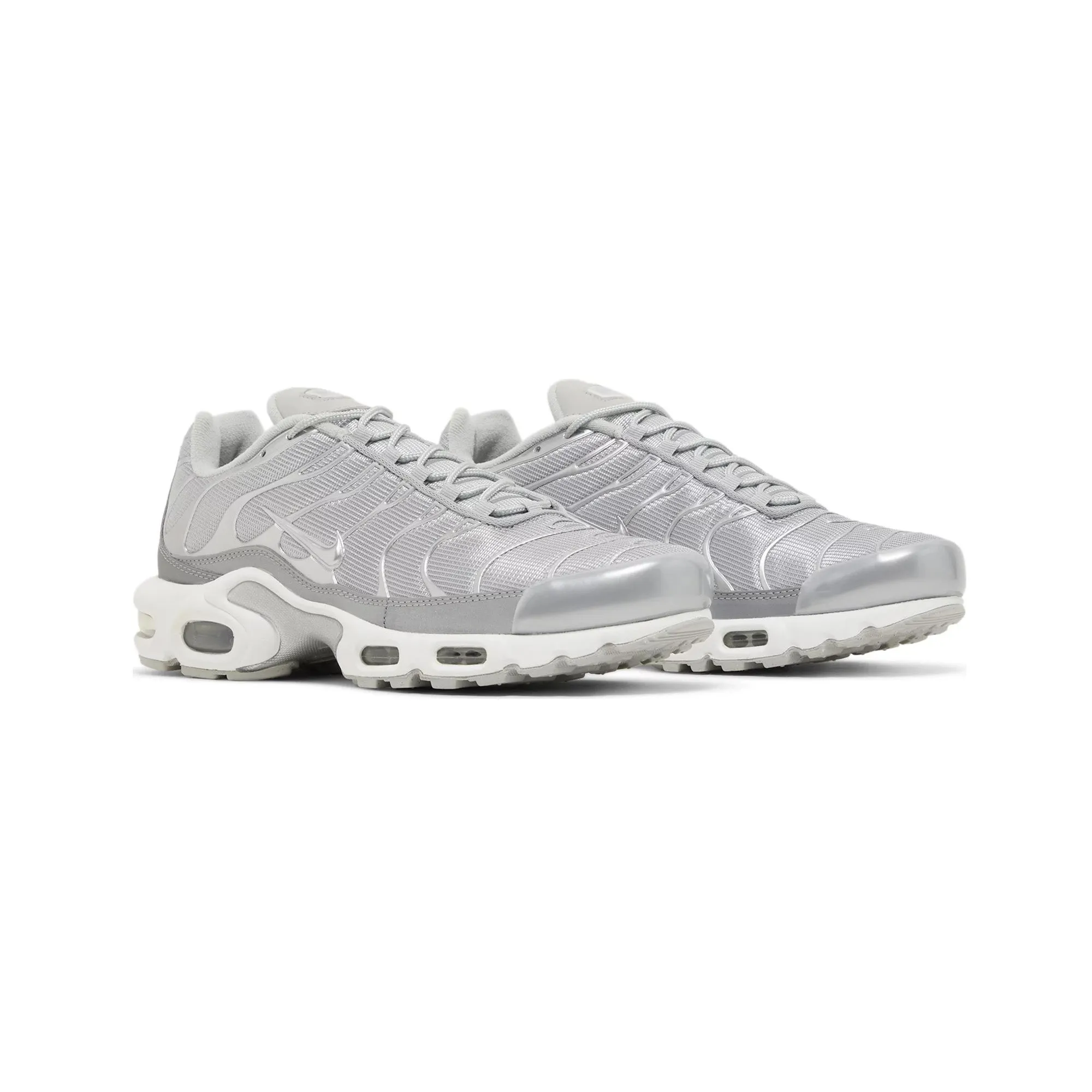 Air Max TN Plus 'Metallic Silver' (2023) Casual Play Hard