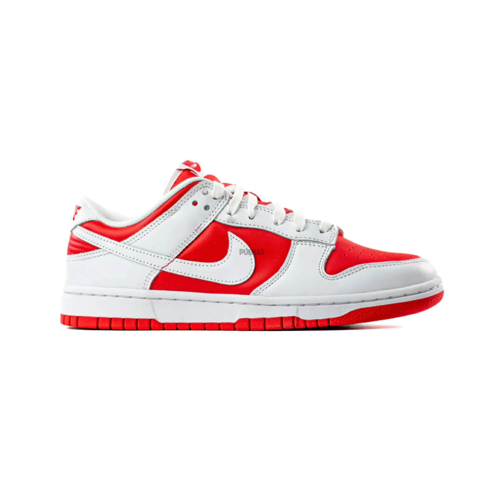 Dream Walk Secure fit Dunk Low 'Championship Red' (2021)