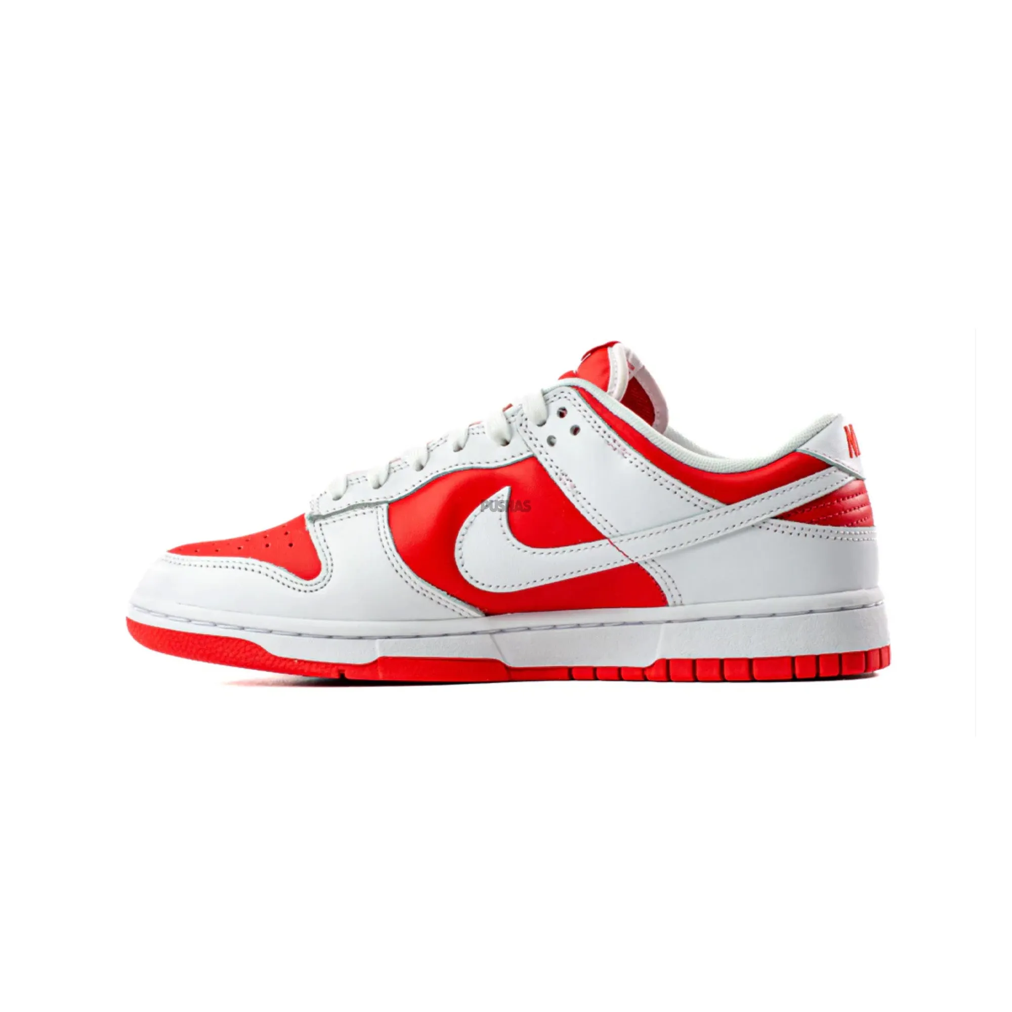 Dunk Low 'Championship Red' (2021) Bounce Edge Spring Bloom
