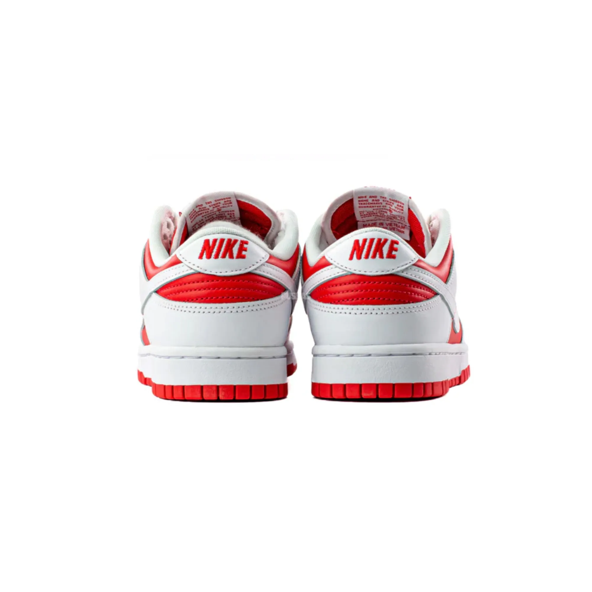 Stable construction Dunk Low 'Championship Red' (2021)