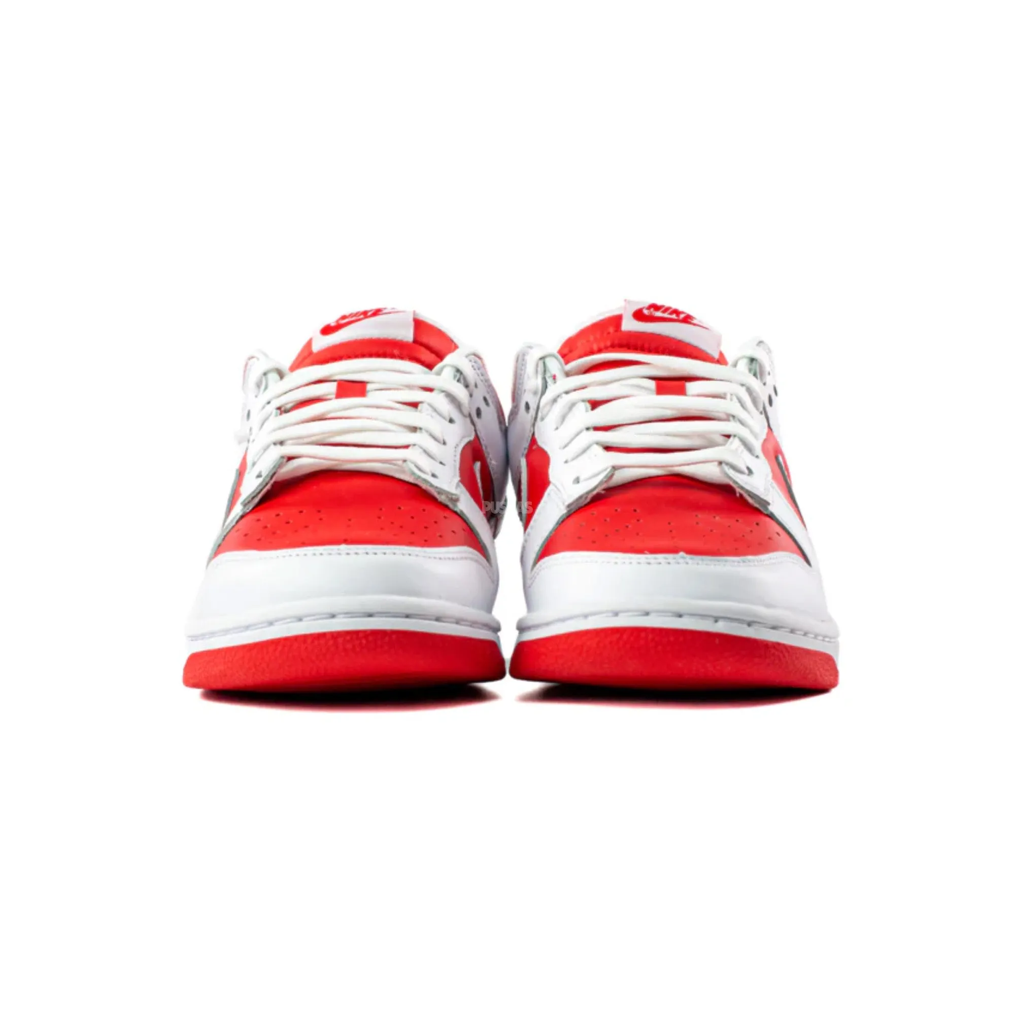 Hiking Mood Dunk Low 'Championship Red' (2021)