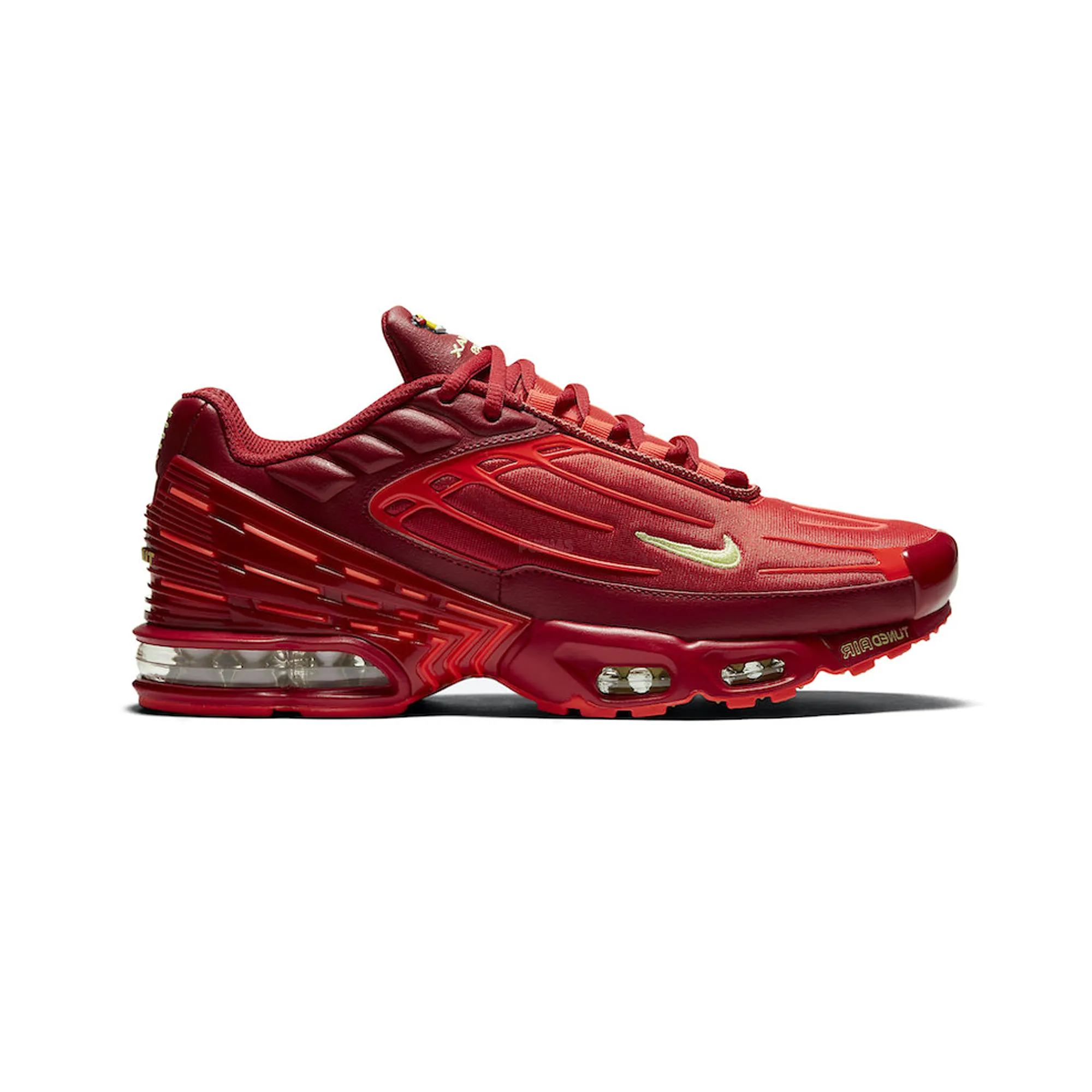 Nike Air Max Plus 3 'Iron Man' (2020) Swift Glide