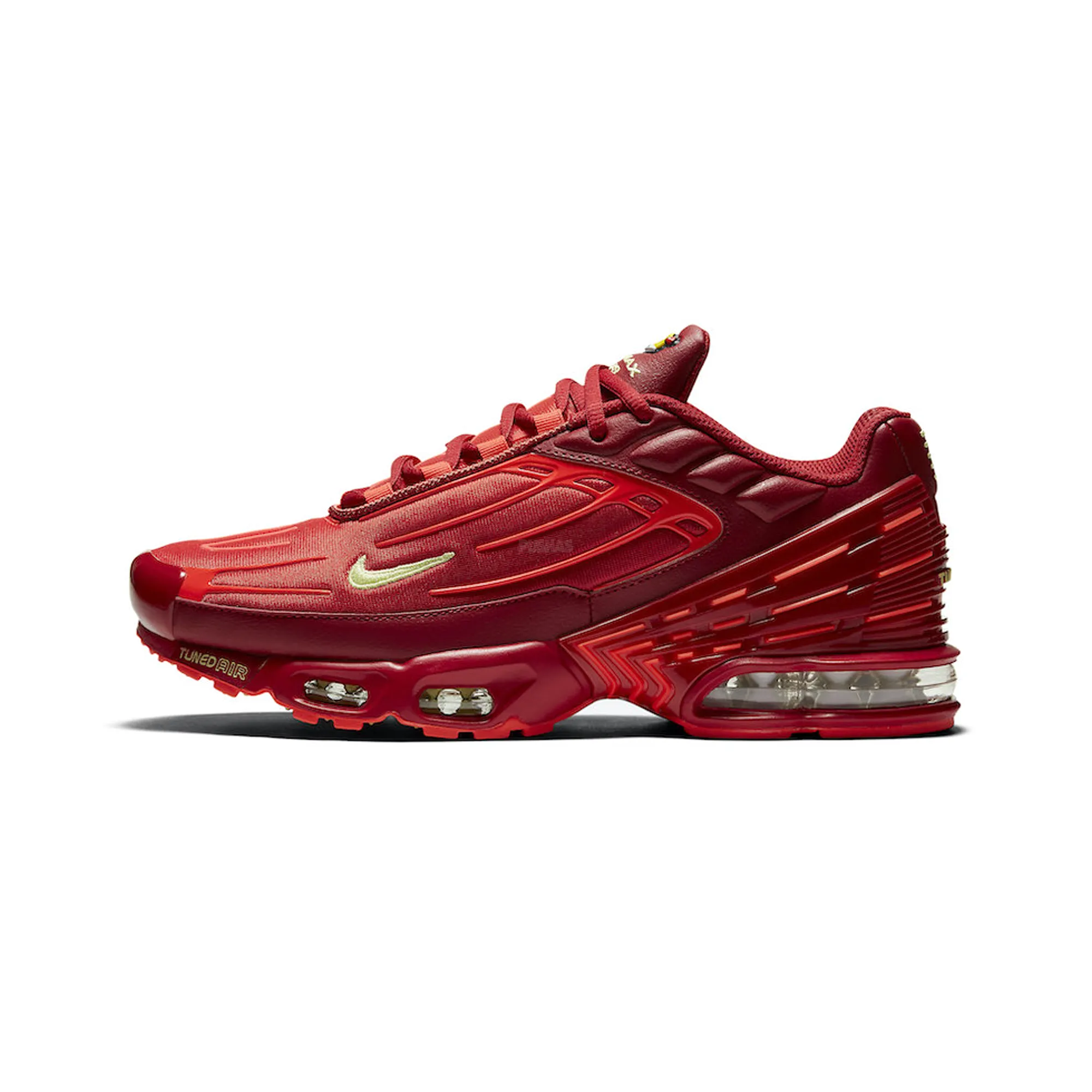 Nike Air Max Plus 3 'Iron Man' (2020) Memory Foam Airport Travel