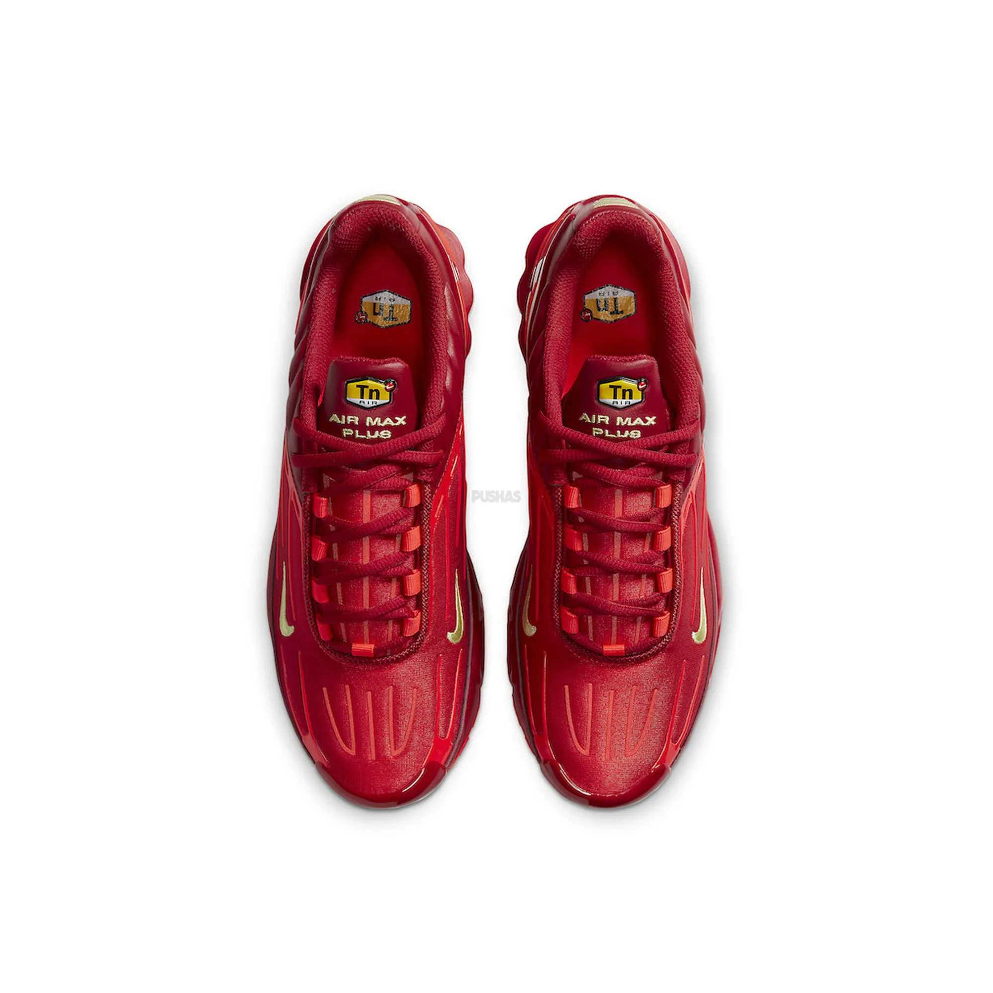 Nike Air Max Plus 3 'Iron Man' (2020) Year Trust