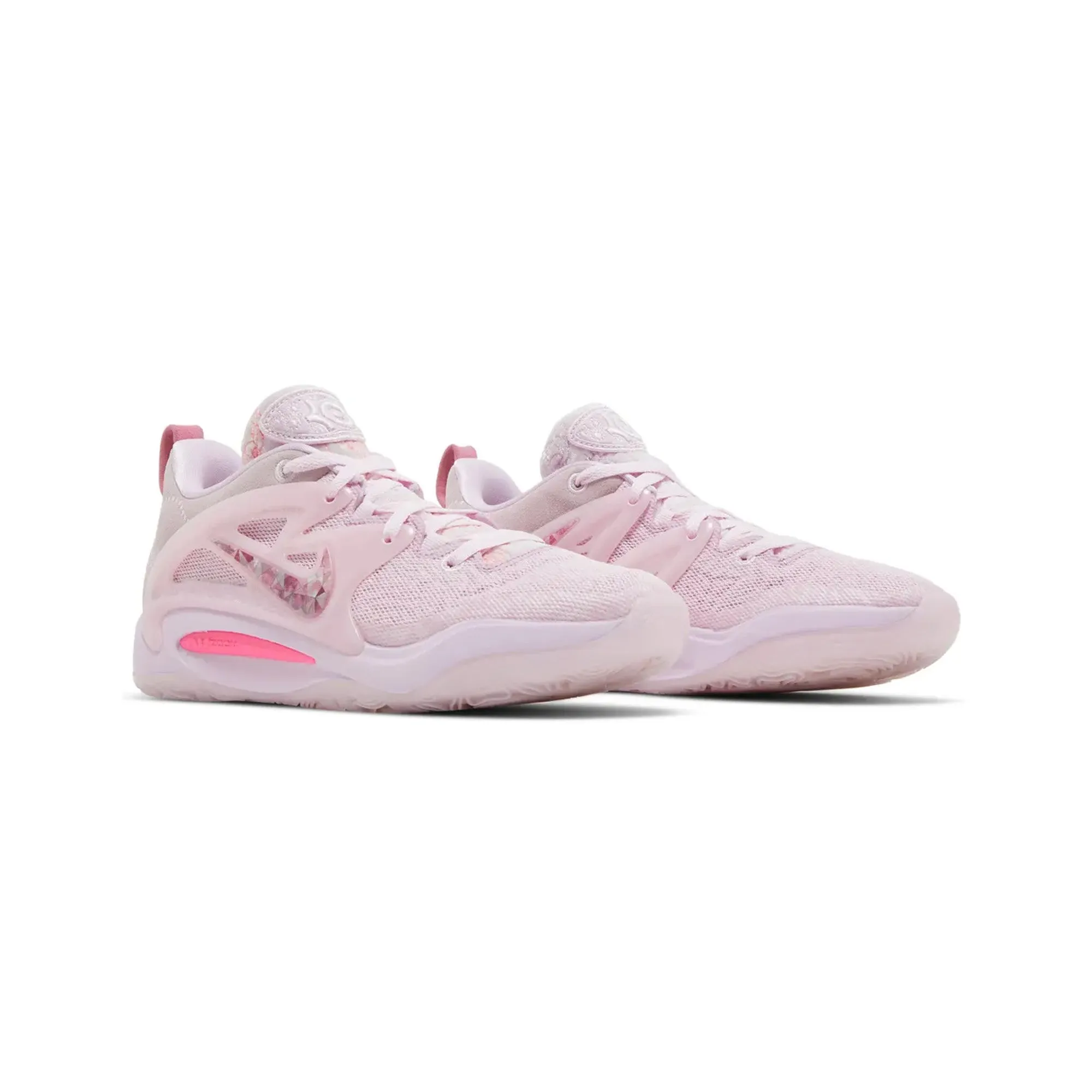 Flexible Sole Nike KD 15 'Aunt Pearl' (2022)