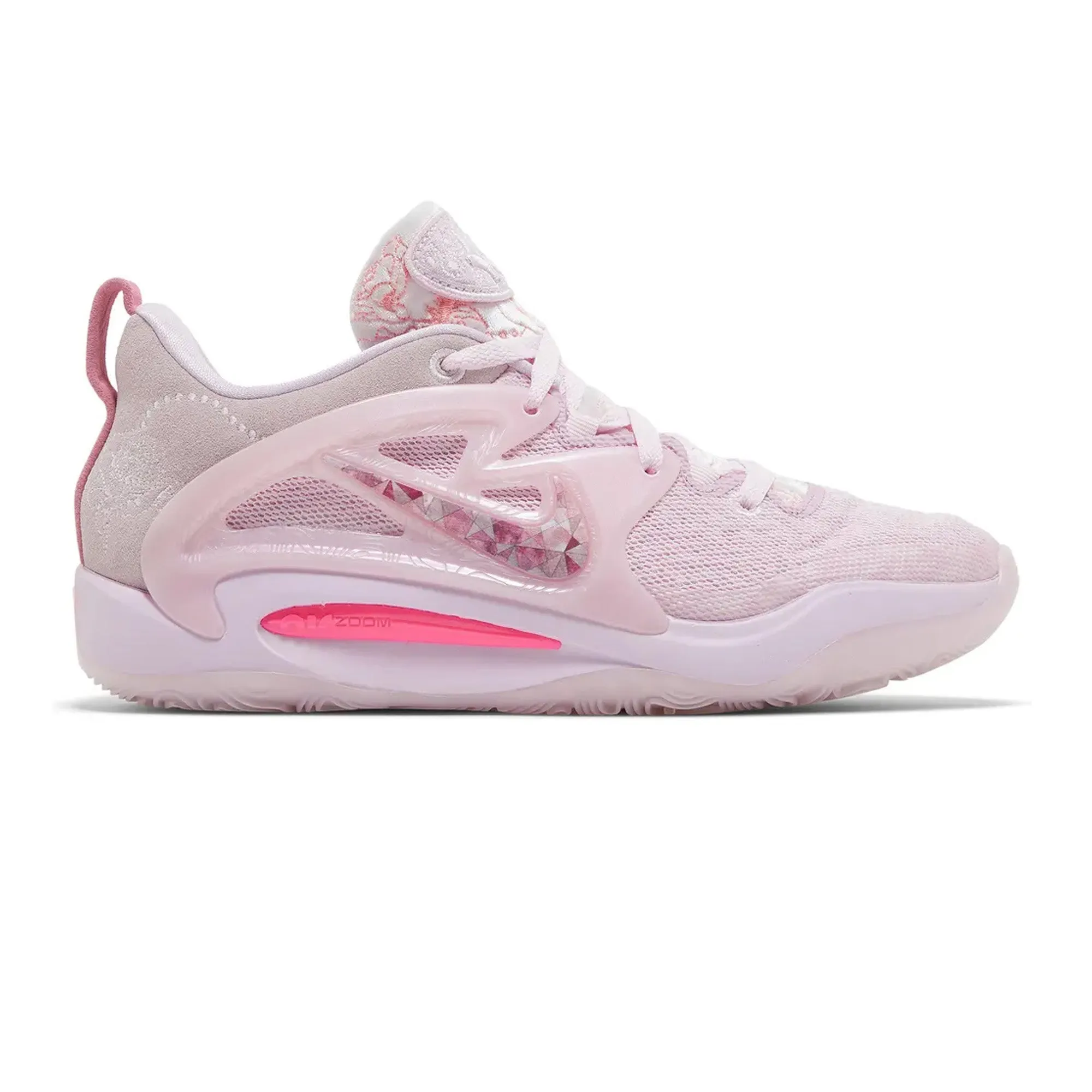 Nike KD 15 'Aunt Pearl' (2022) Polish Look