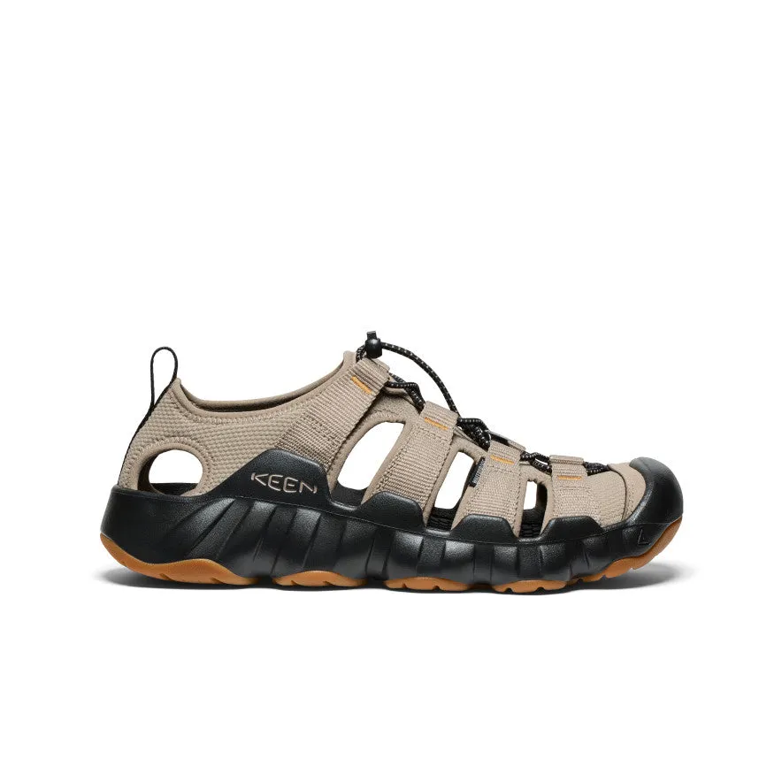 Men's Hyperport H2 Sandal  |  Brindle/Black Comfy Glide Washable