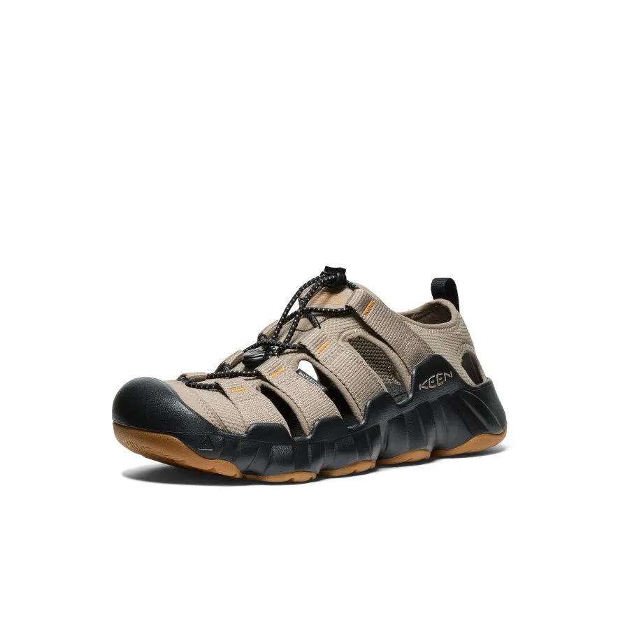 Men's Hyperport H2 Sandal  |  Brindle/Black Clean Build Reinforced sidewalls