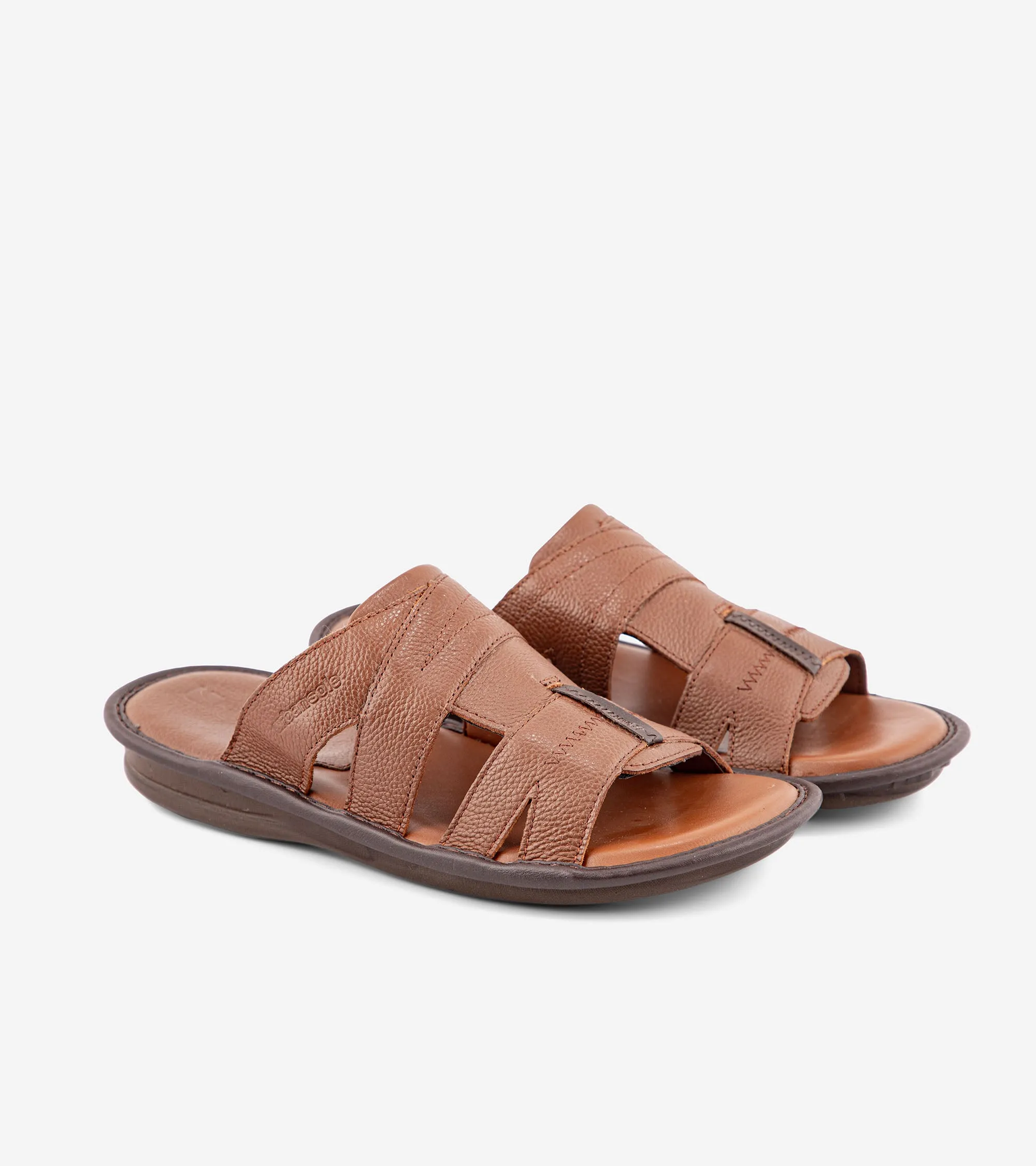 Men's Slipper US-AT-2161 Chill Step Quick Slip On