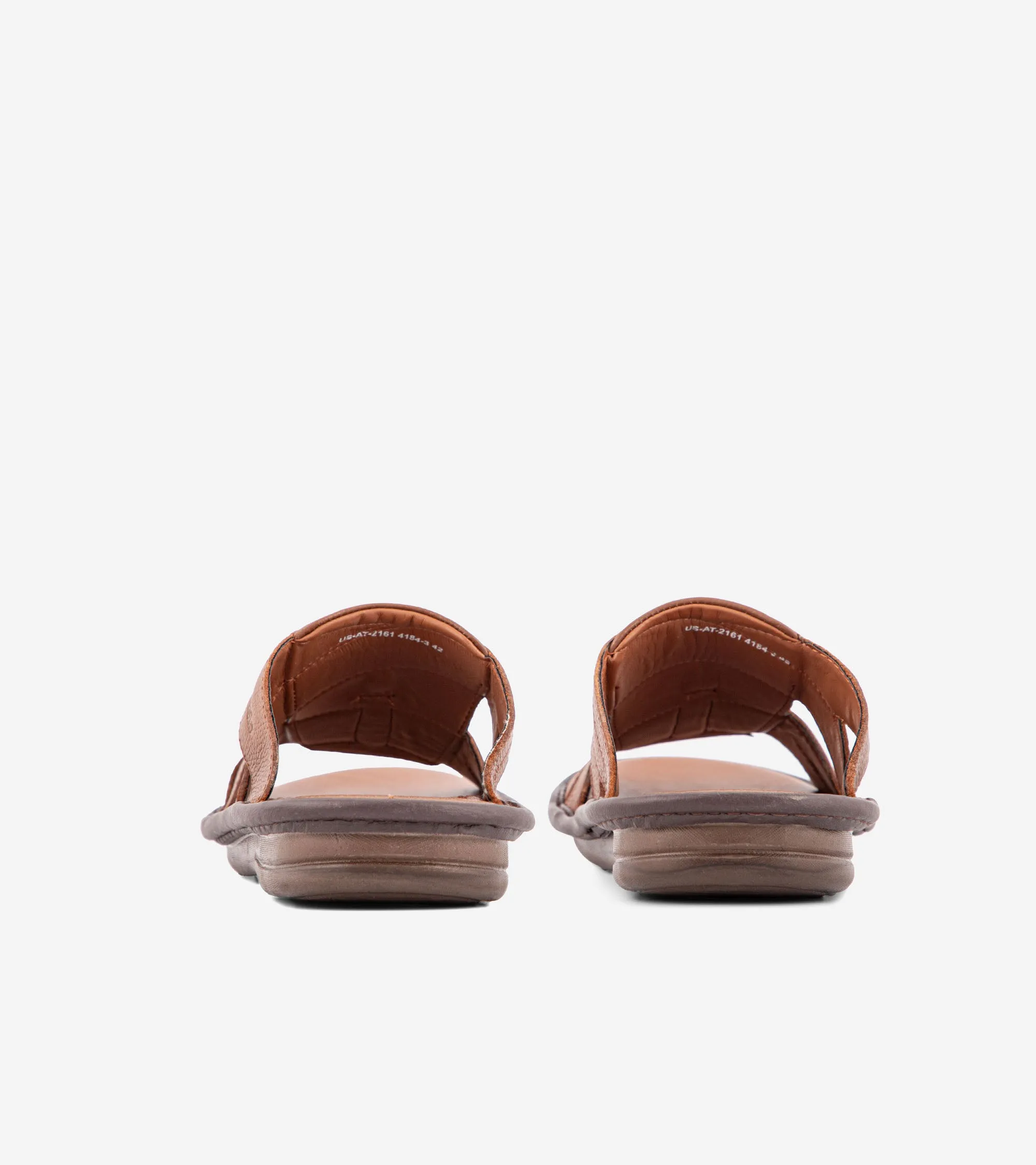Men's Slipper US-AT-2161 Light Slip Shoes