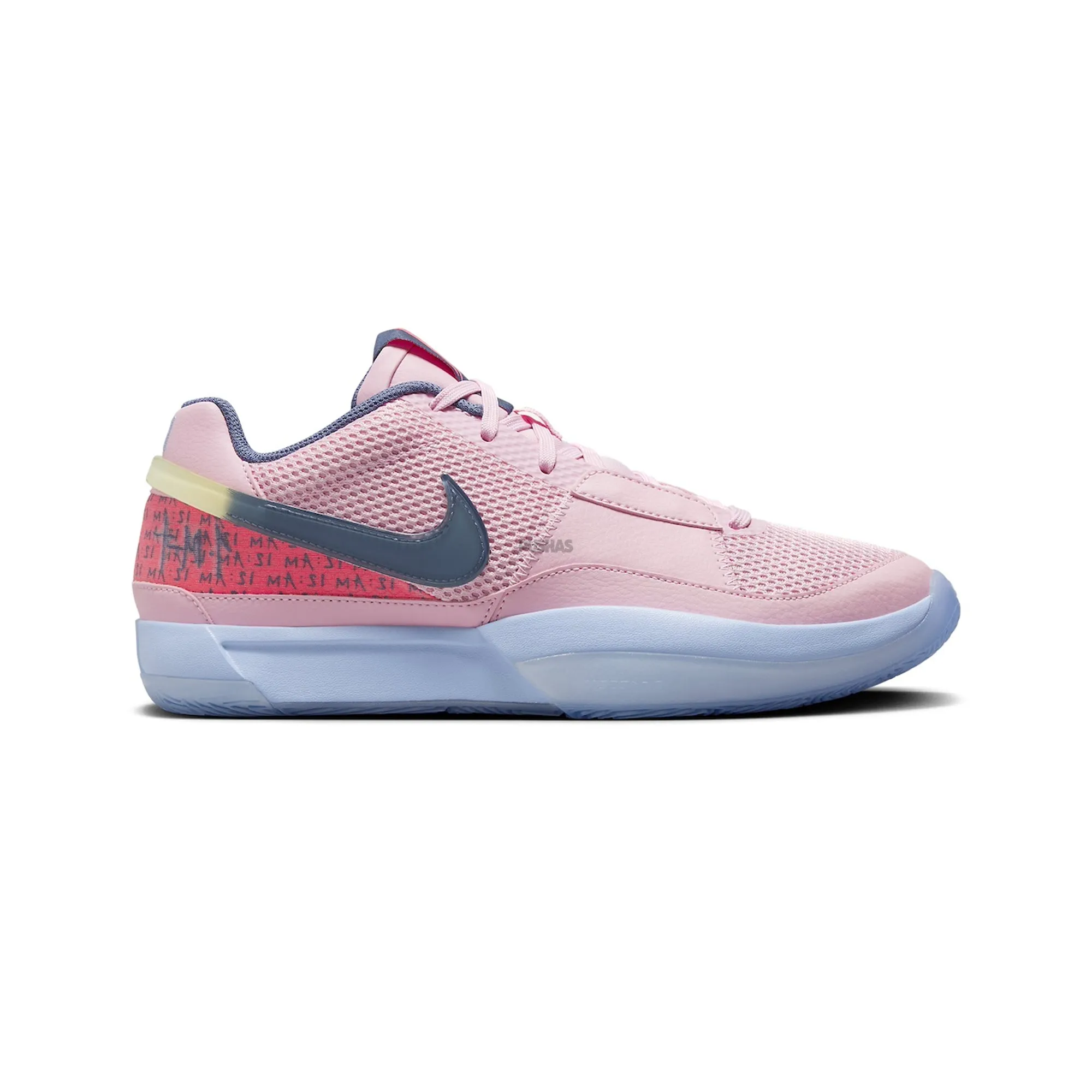 Versatile Italian Glam Nike Ja 1 'Soft Pink' (2023)