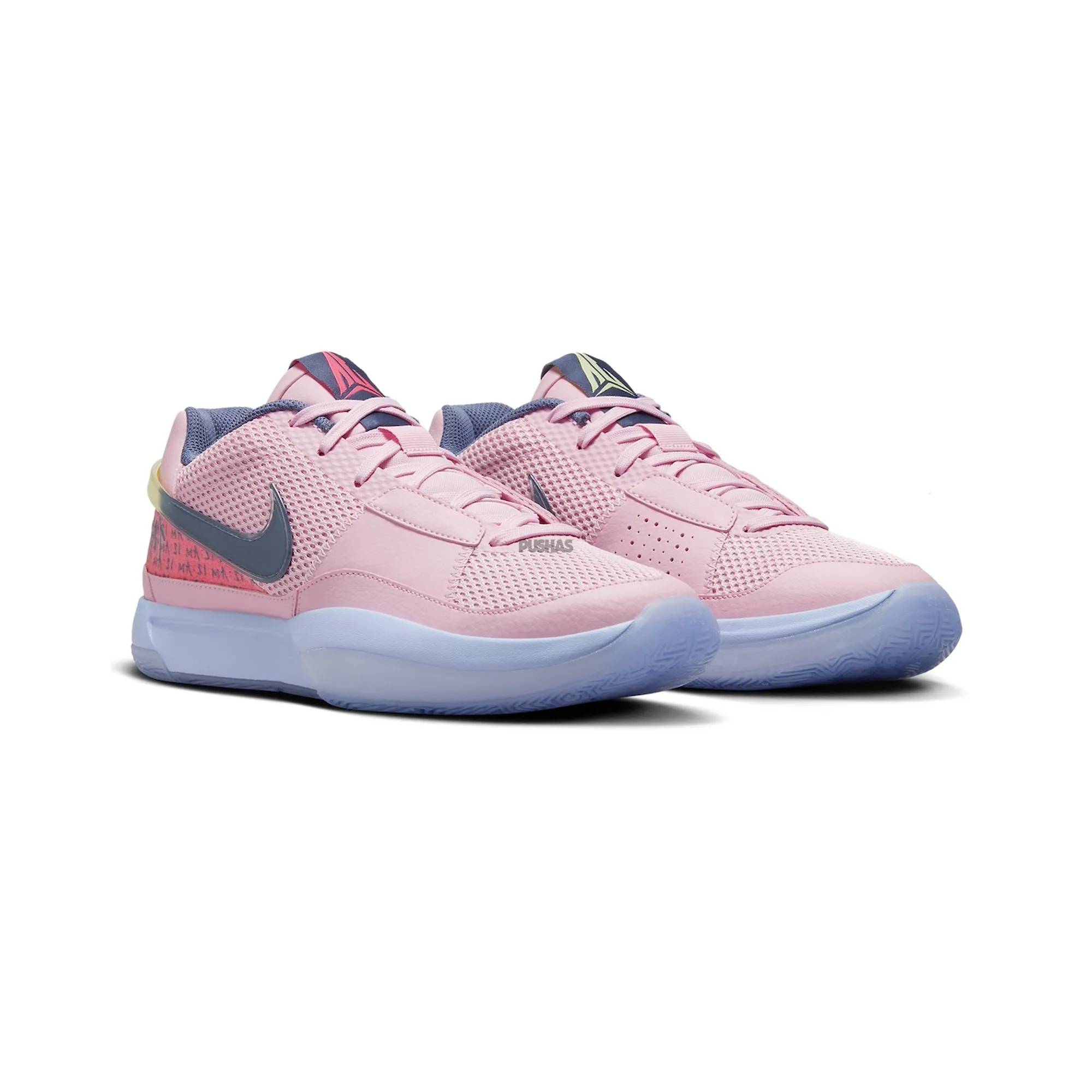 Spanish Bold Nike Ja 1 'Soft Pink' (2023)
